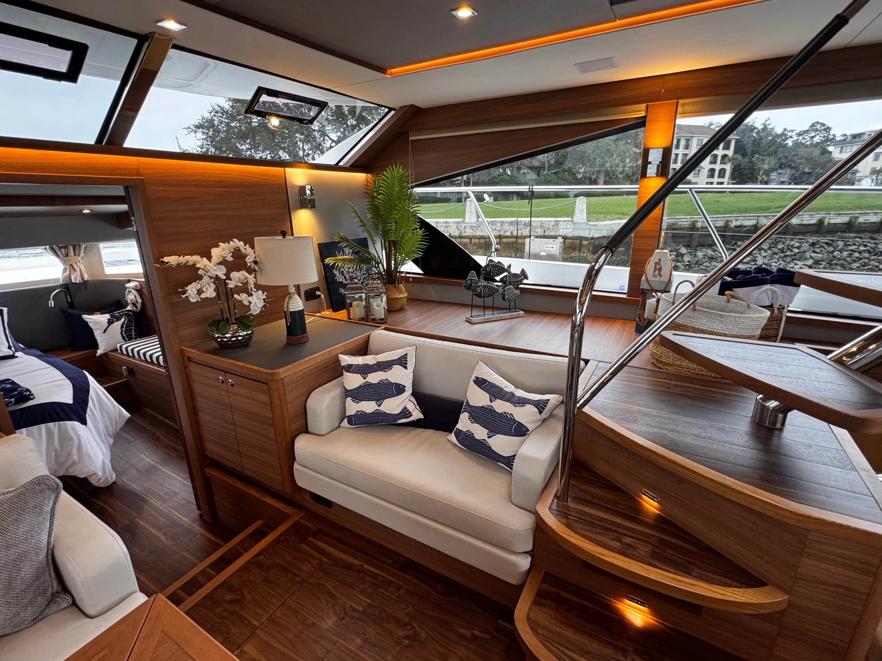 2024 Aquila 54 Yacht Image Thumbnail #22