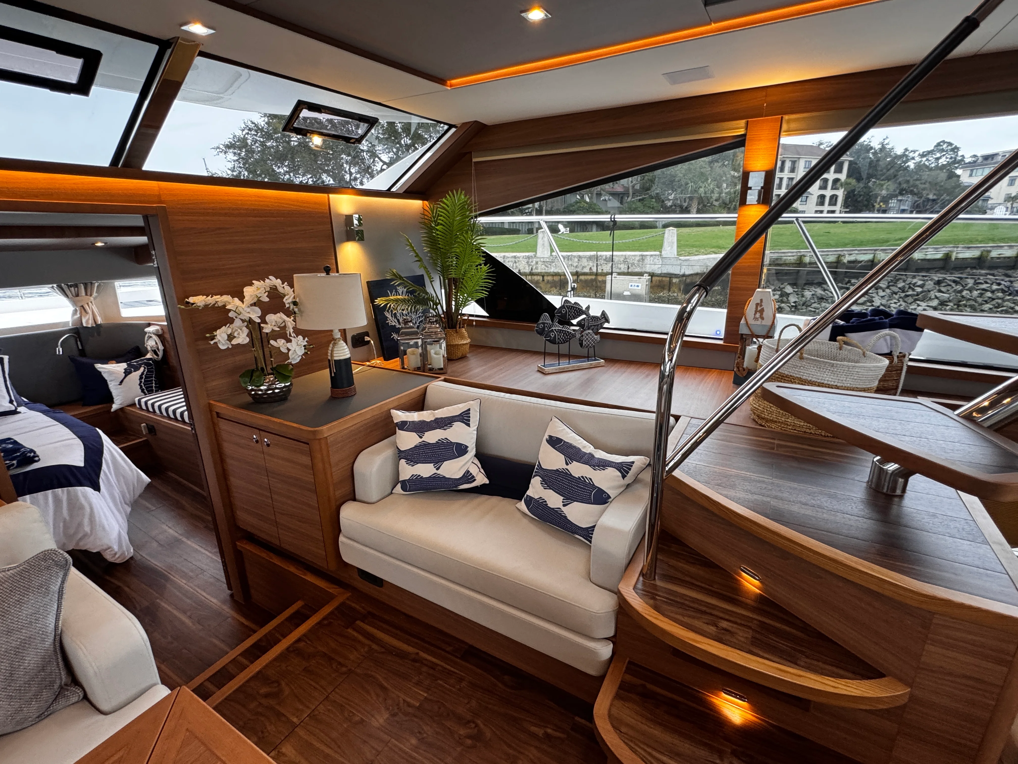 2024 Aquila 54 Yacht Image Thumbnail #22