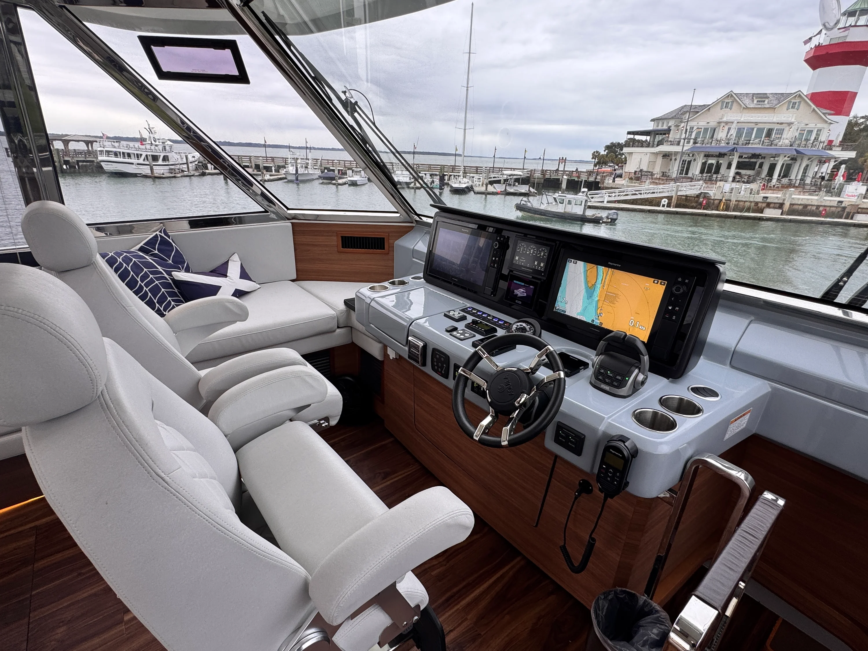 2024 Aquila 54 Yacht Image Thumbnail #45