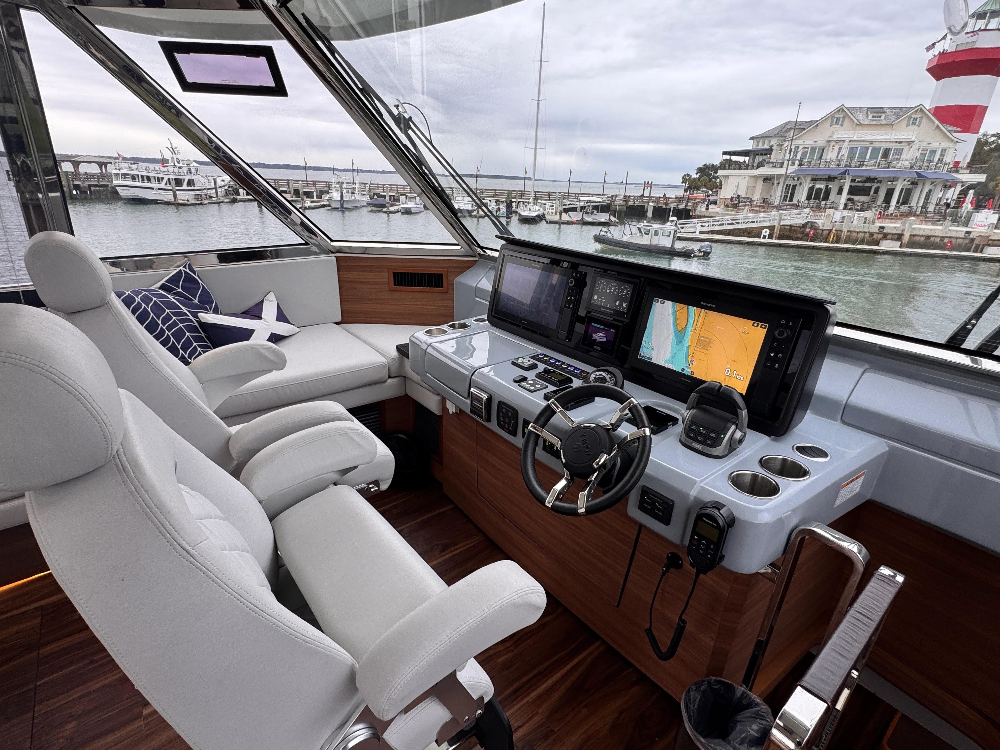2024 Aquila 54 Yacht Image Thumbnail #45