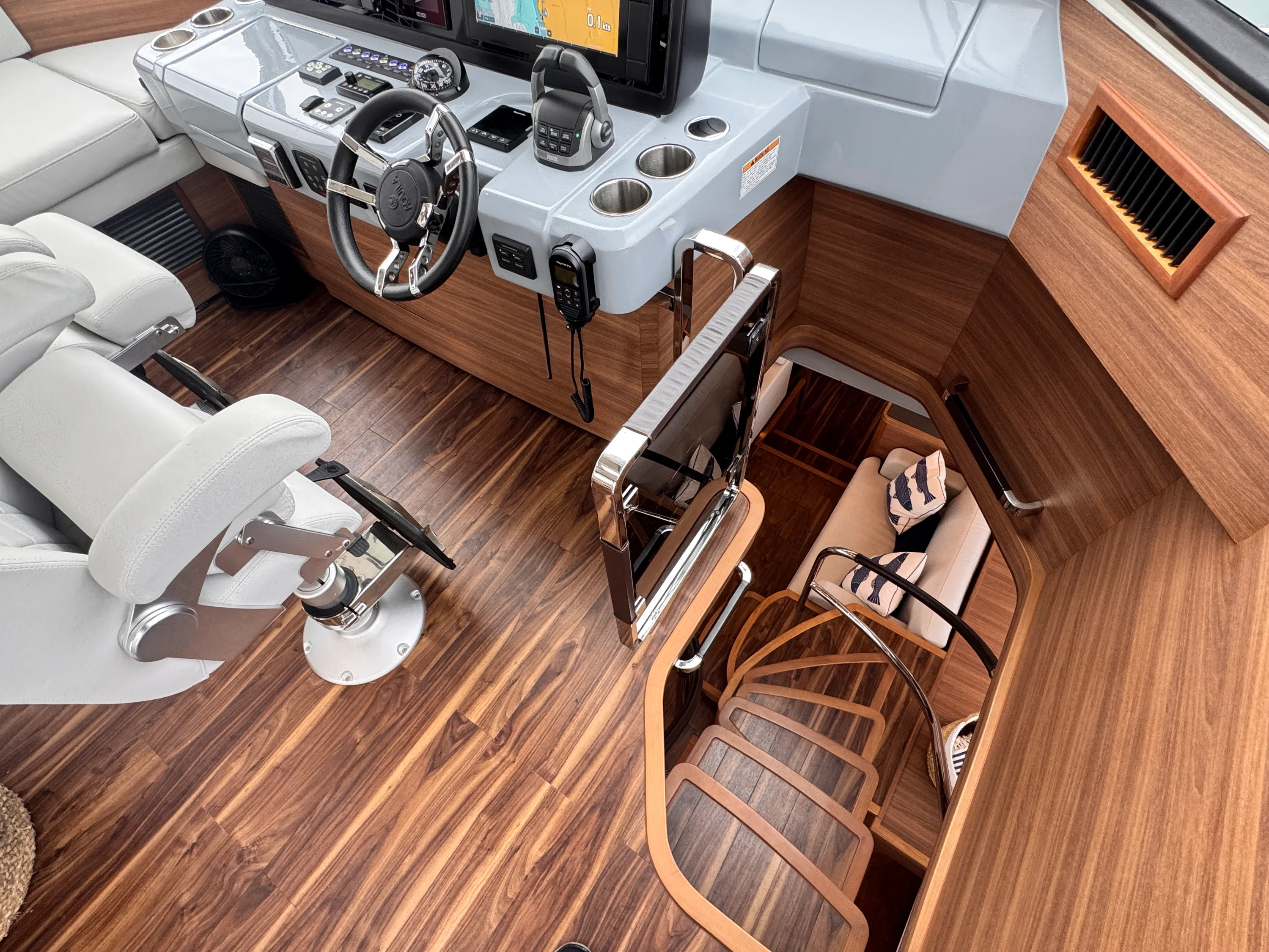 2024 Aquila 54 Yacht Image Thumbnail #46