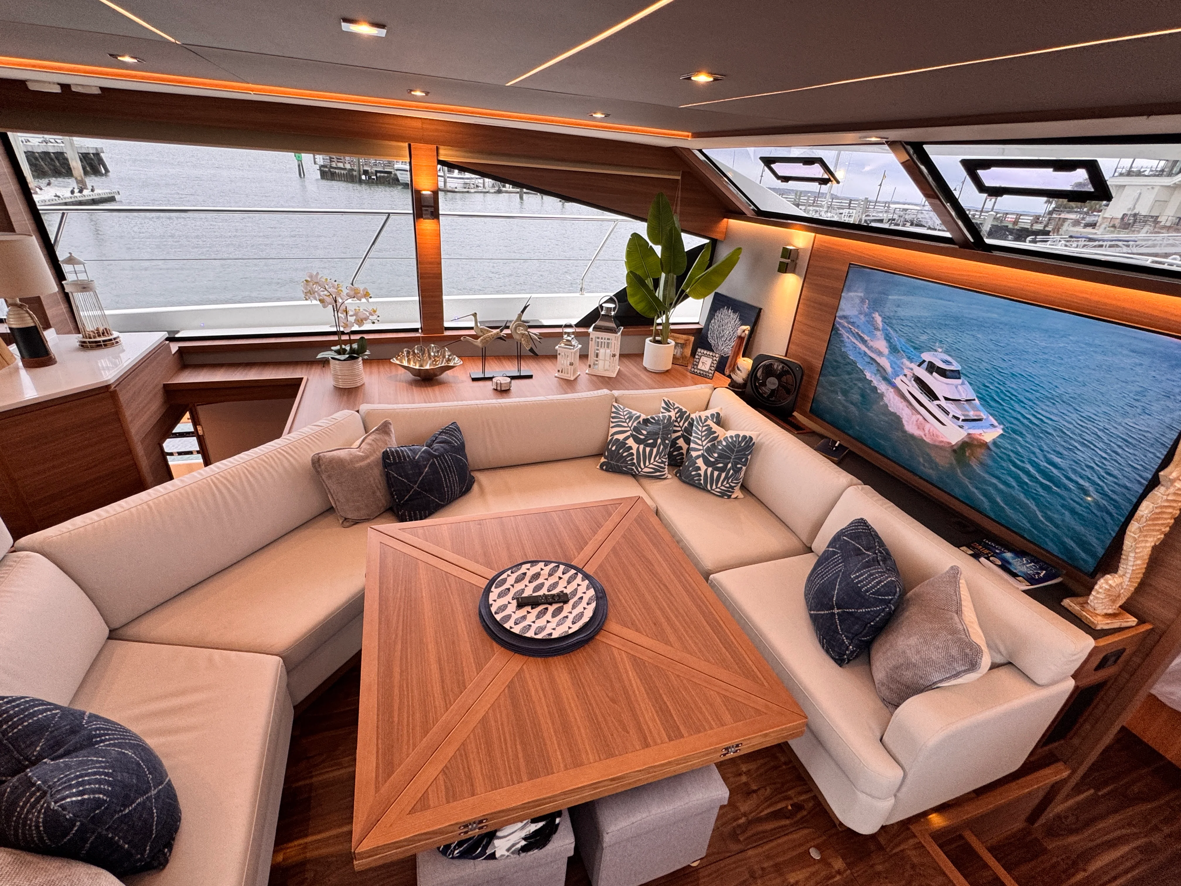 2024 Aquila 54 Yacht Image Thumbnail #24