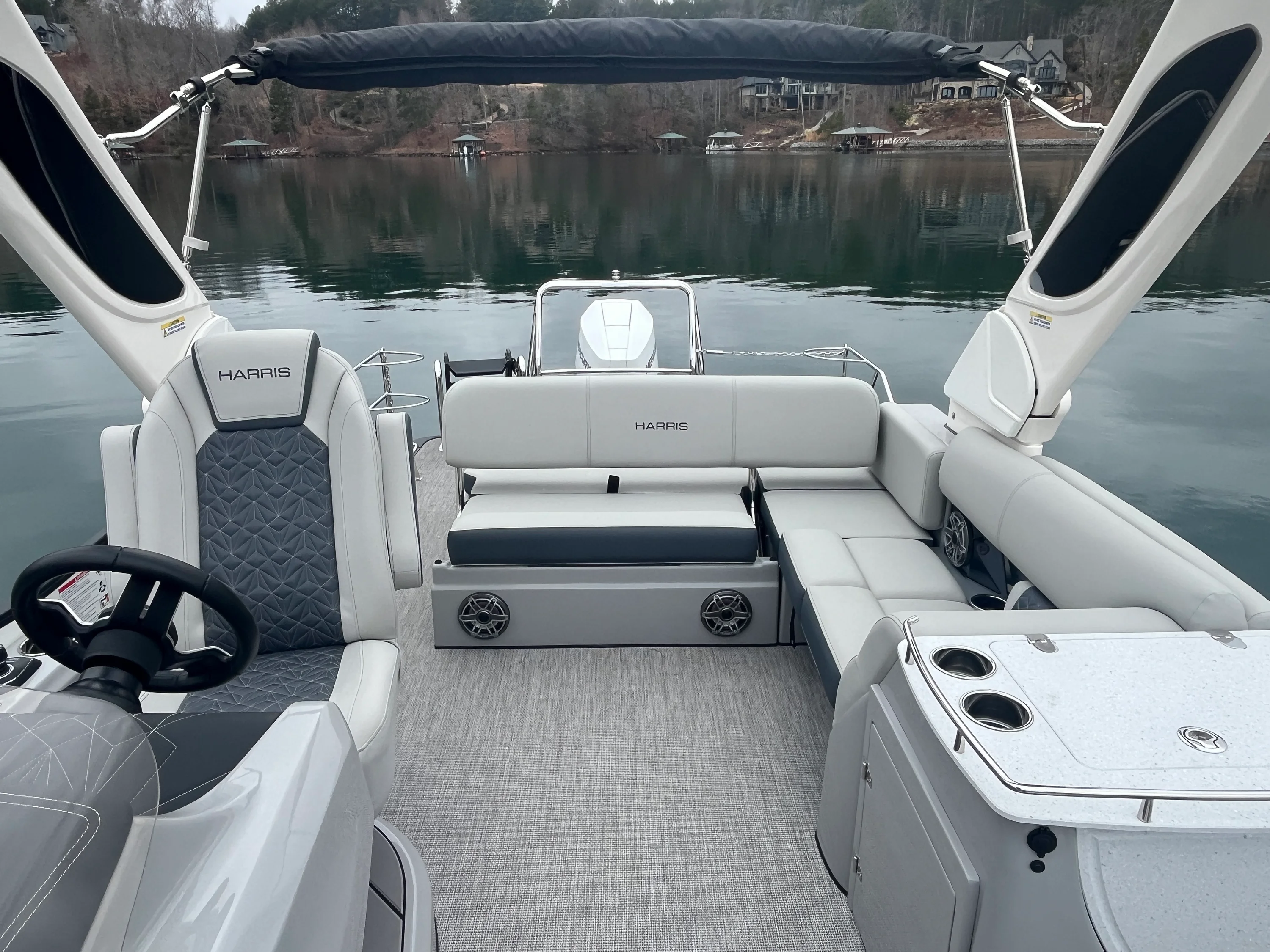 2025 Harris 250 GM Image Thumbnail #12