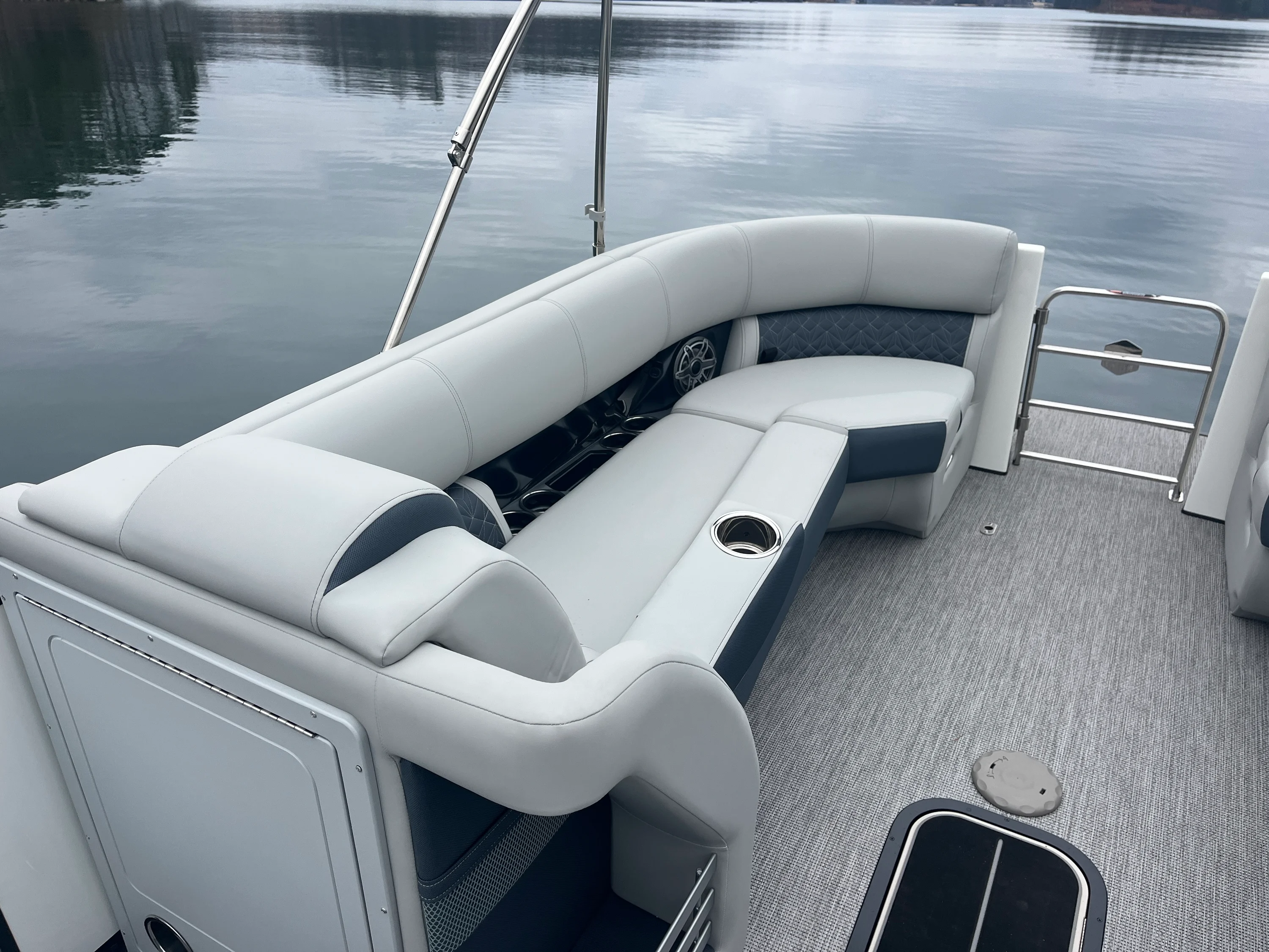 2025 Harris 250 GM Image Thumbnail #7