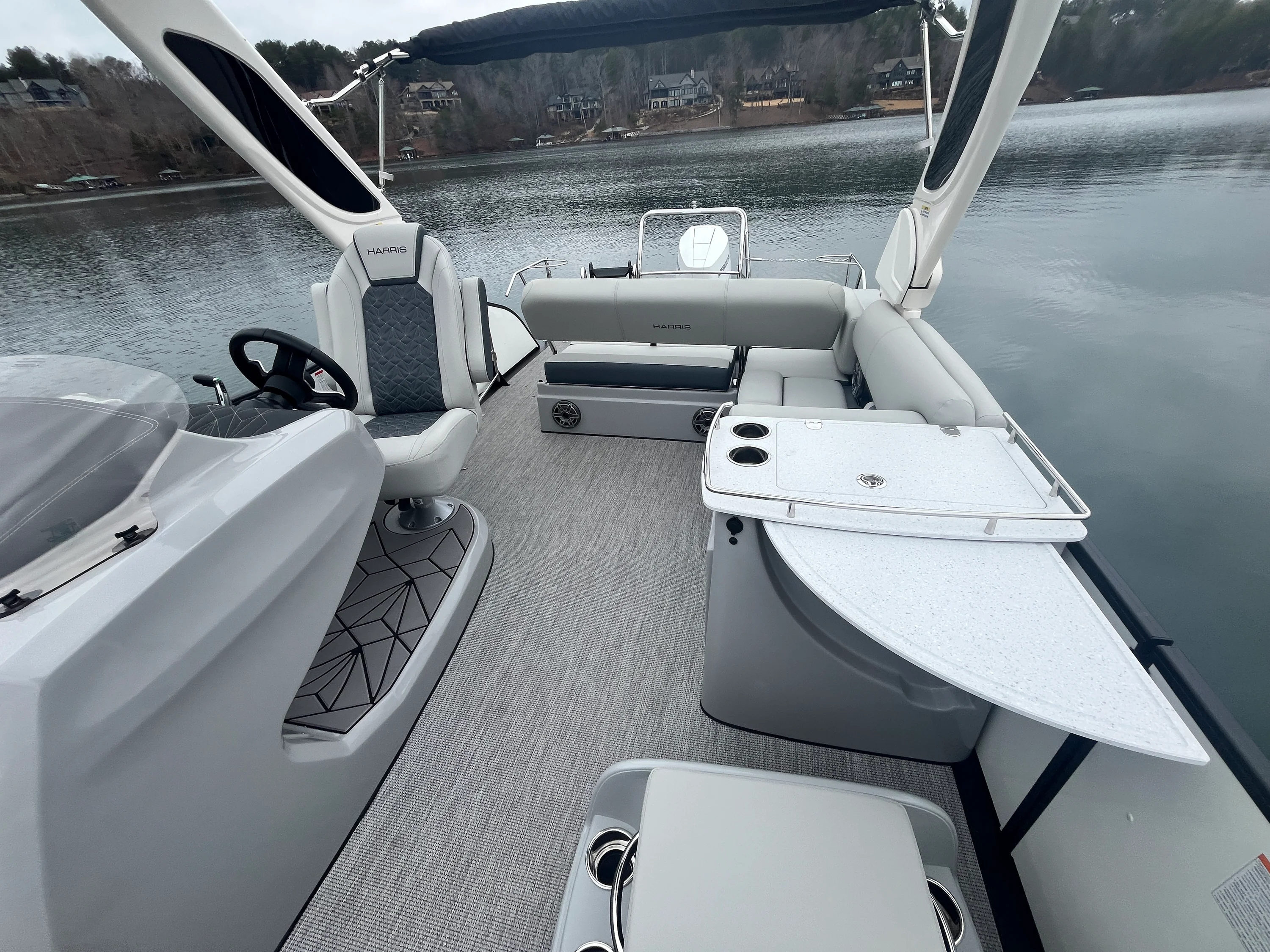 2025 Harris 250 GM Image Thumbnail #33