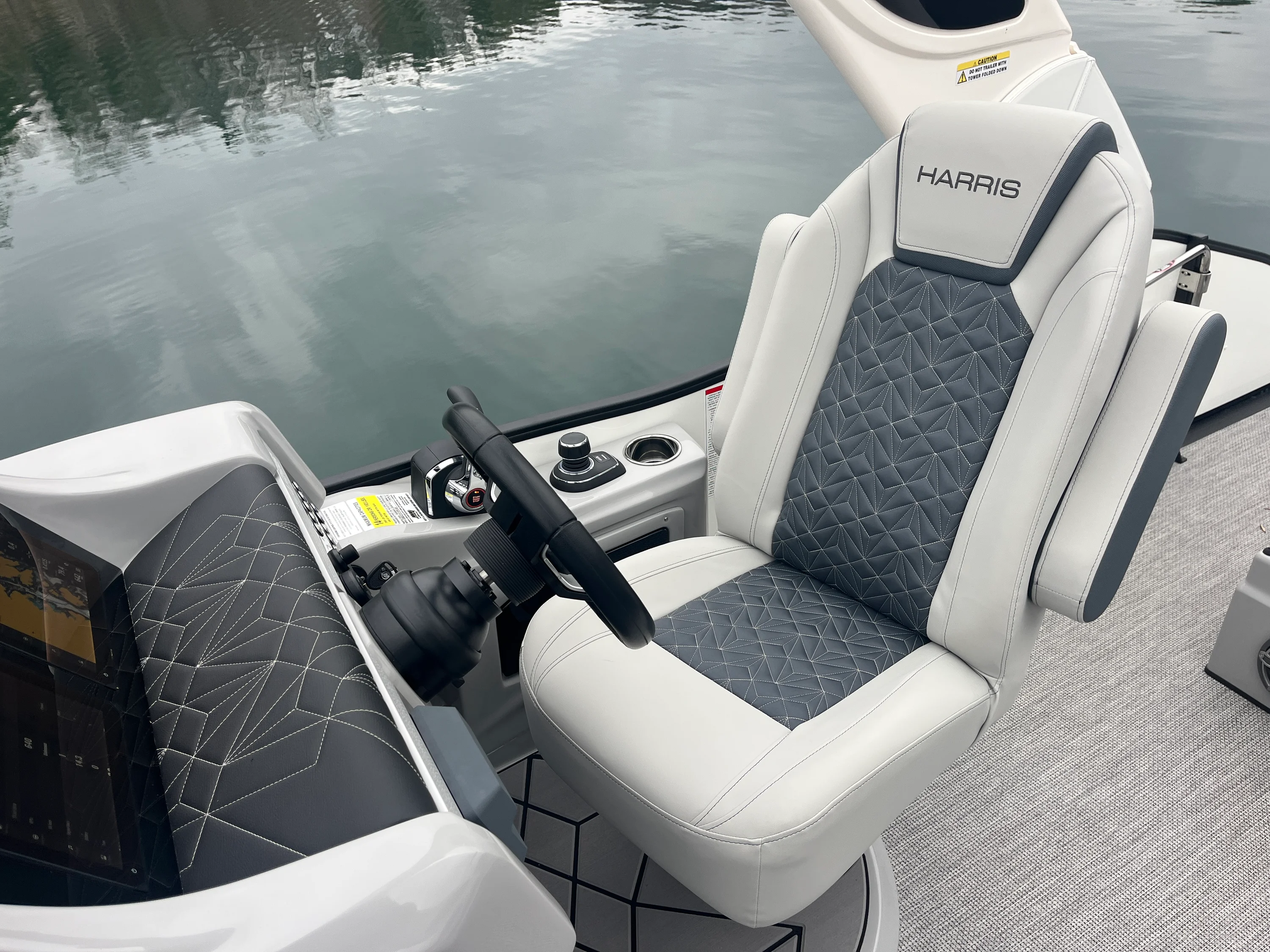 2025 Harris 250 GM Image Thumbnail #11