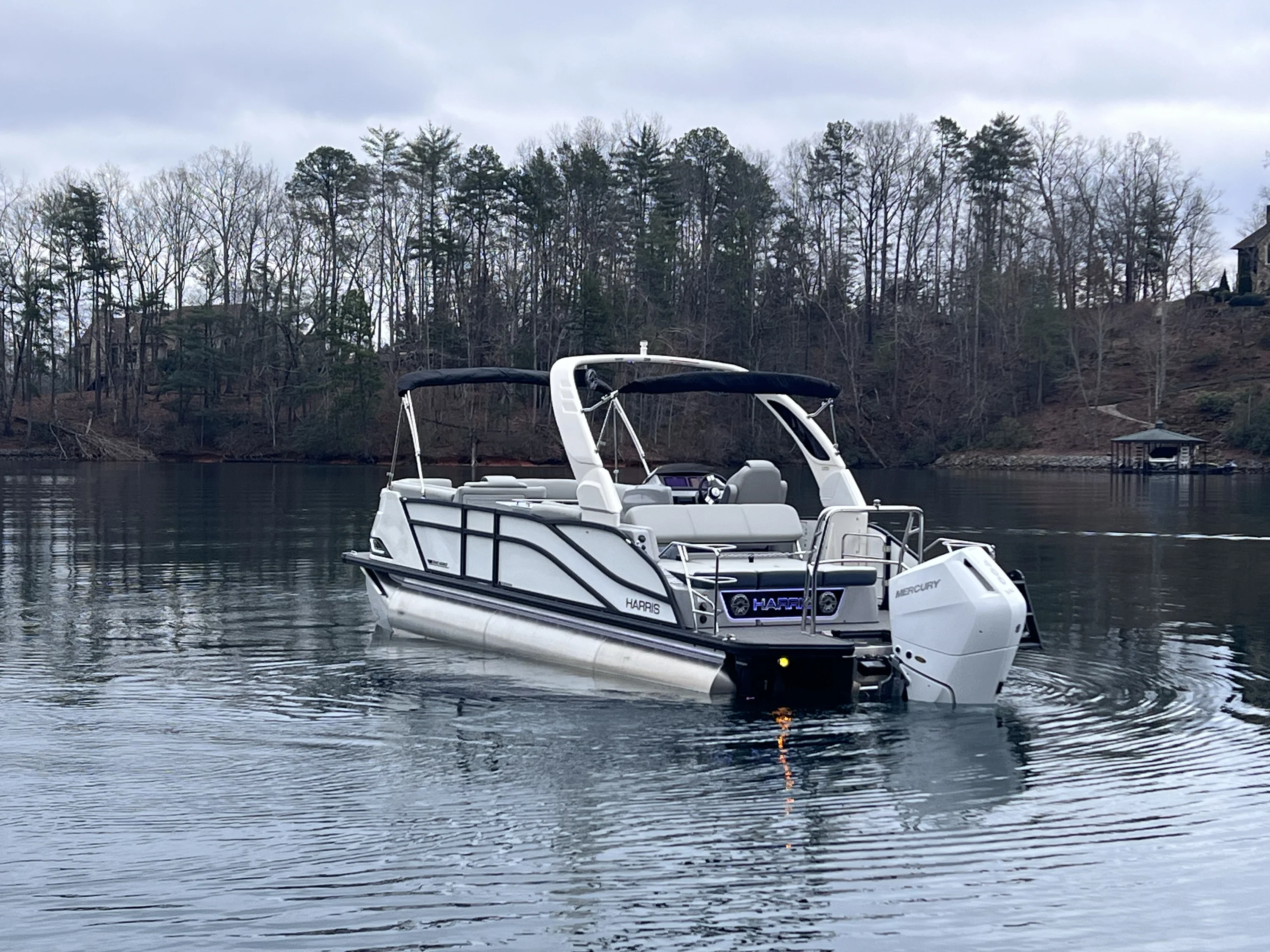 2025 Harris 250 GM Image Thumbnail #2