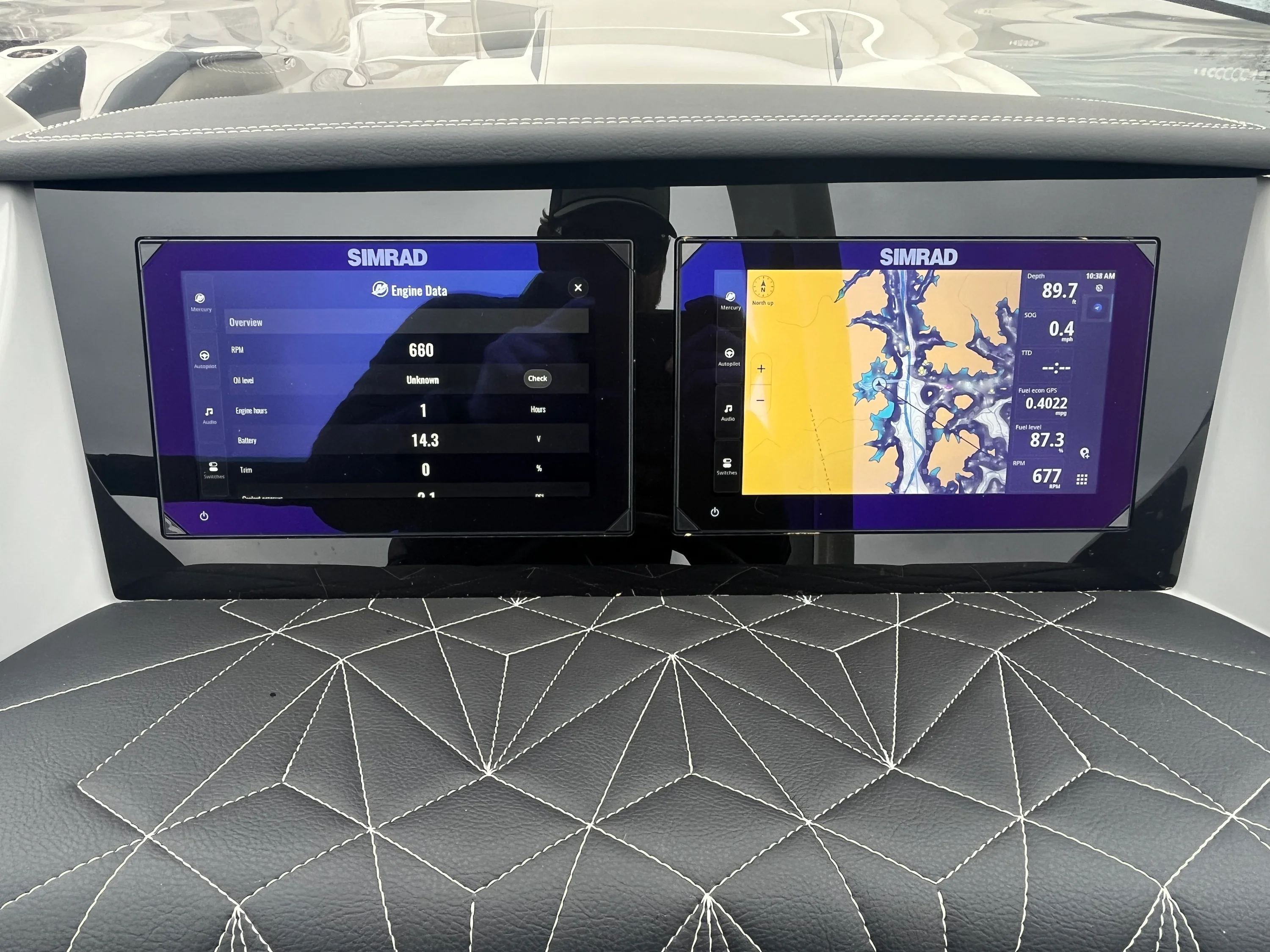 2025 Harris 250 GM Image Thumbnail #14