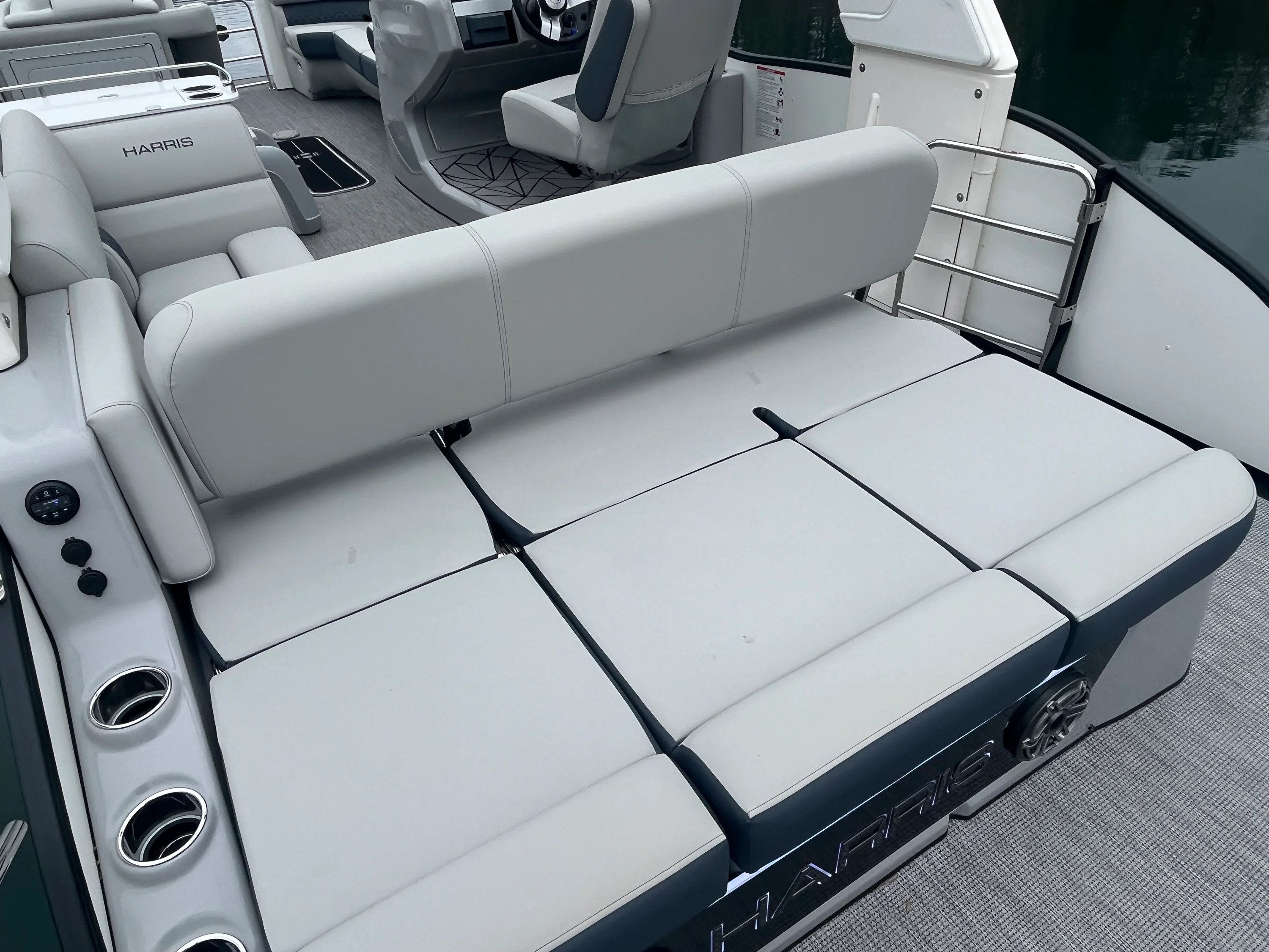 2025 Harris 250 GM Image Thumbnail #17