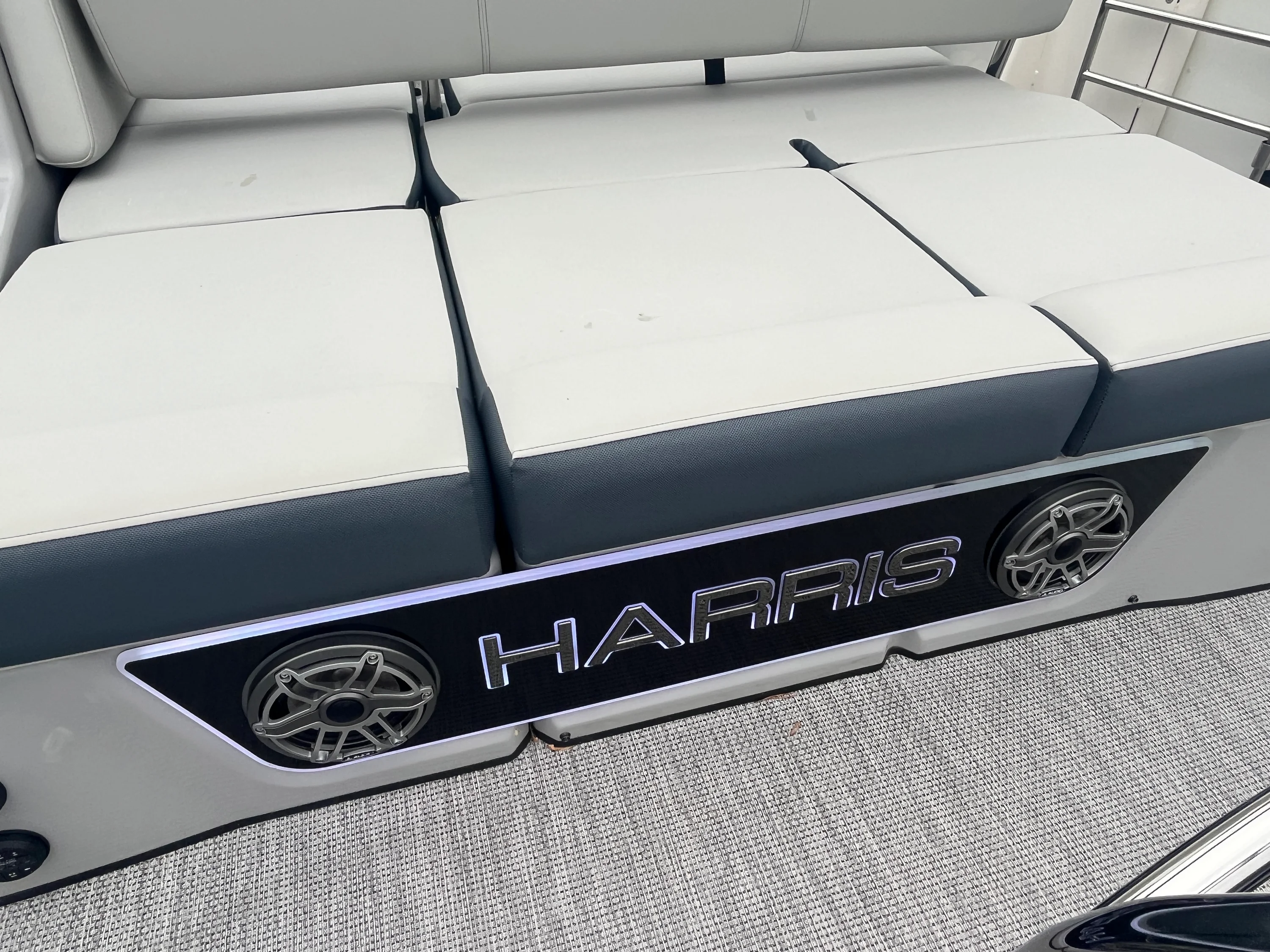 2025 Harris 250 GM Image Thumbnail #18