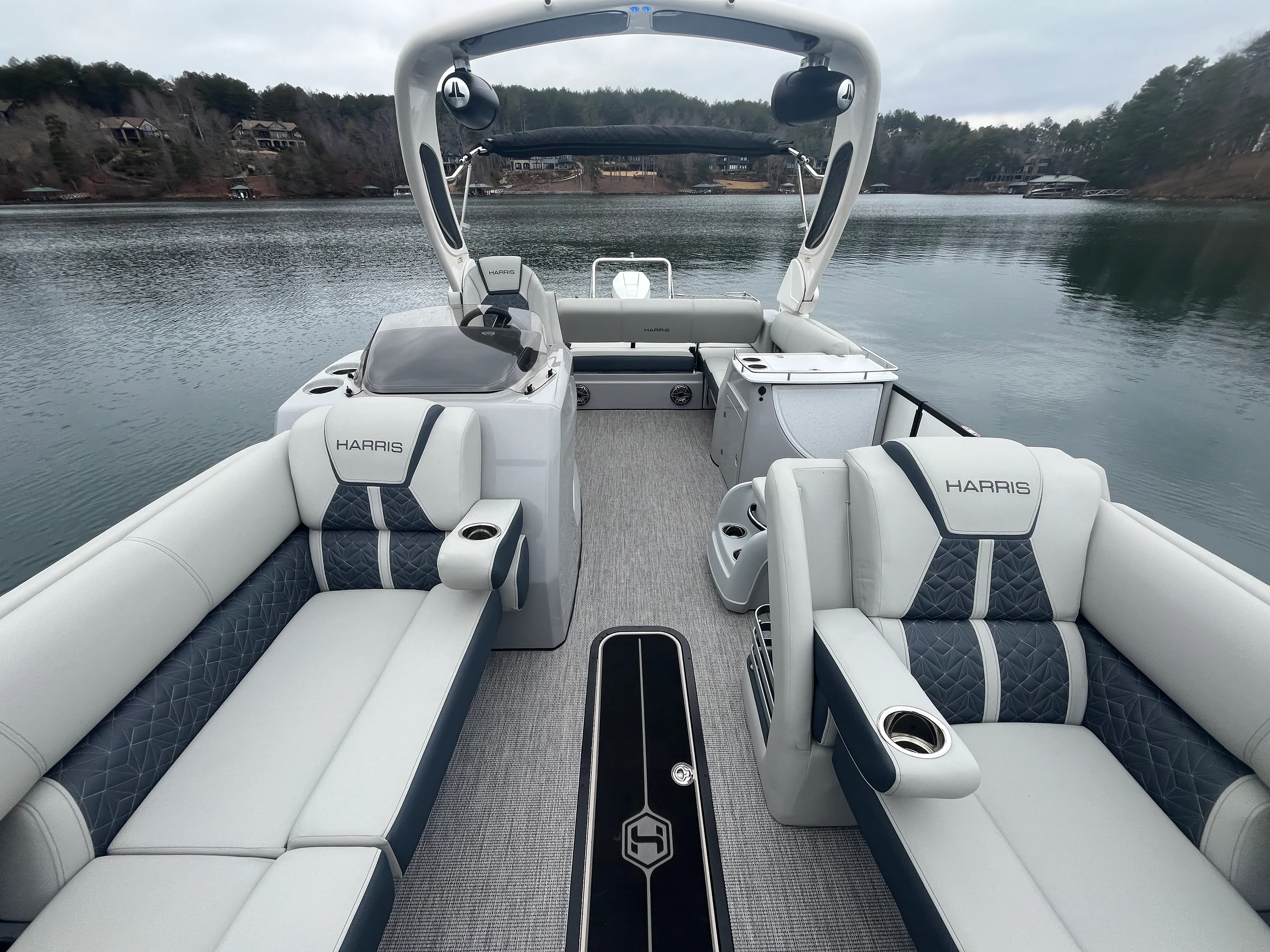2025 Harris 250 GM Image Thumbnail #30