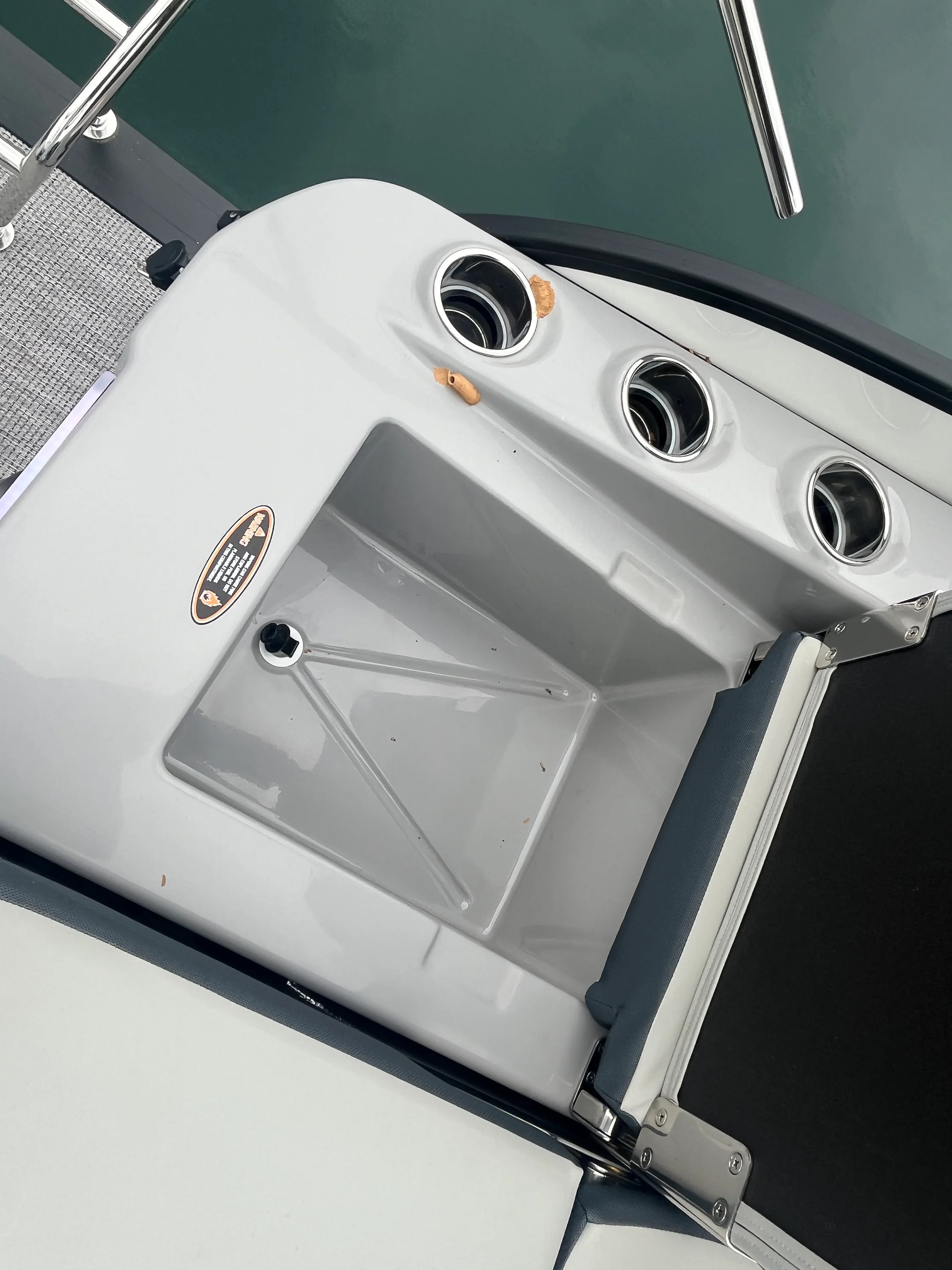 2025 Harris 250 GM Image Thumbnail #20