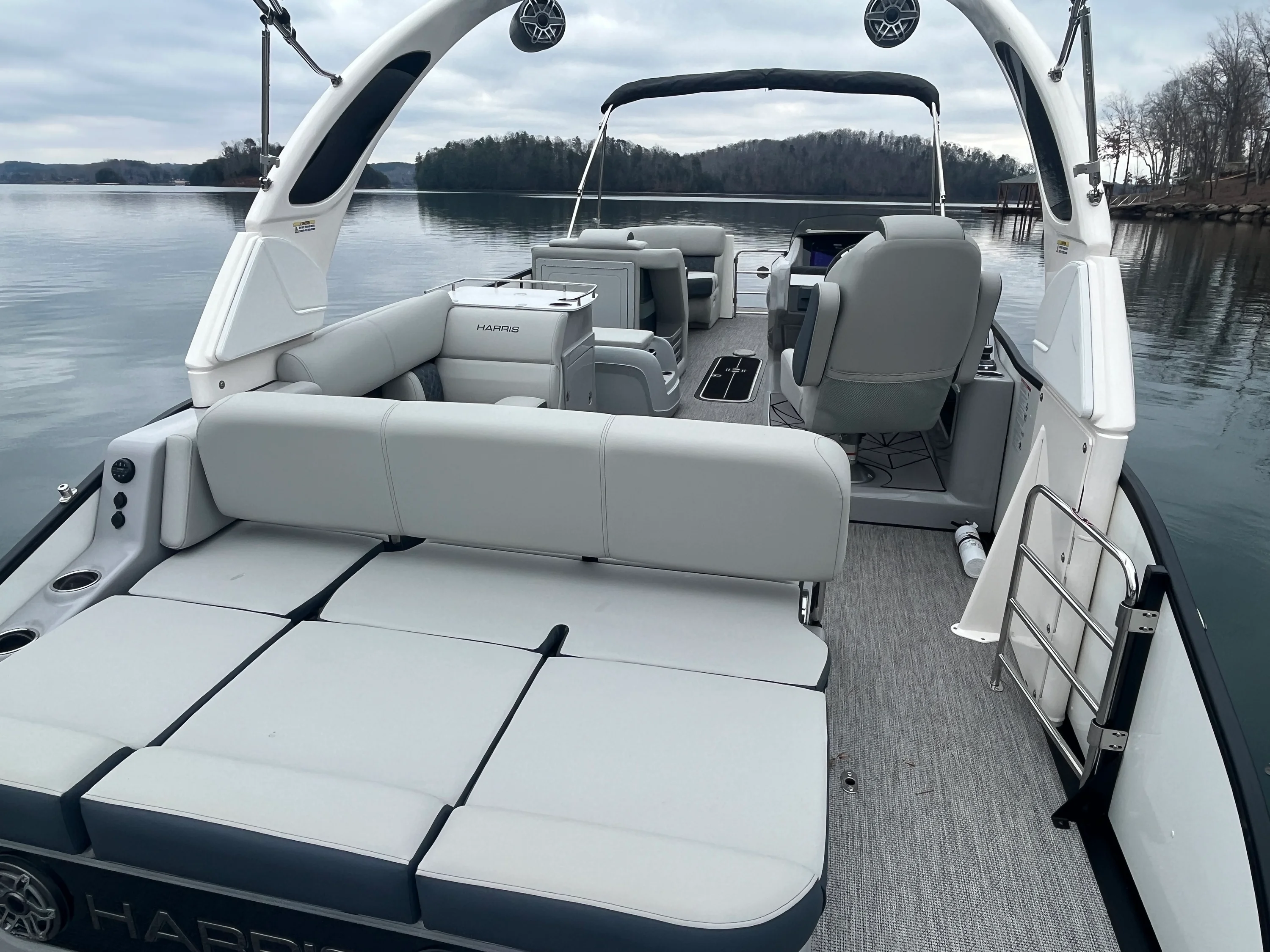 2025 Harris 250 GM Image Thumbnail #21
