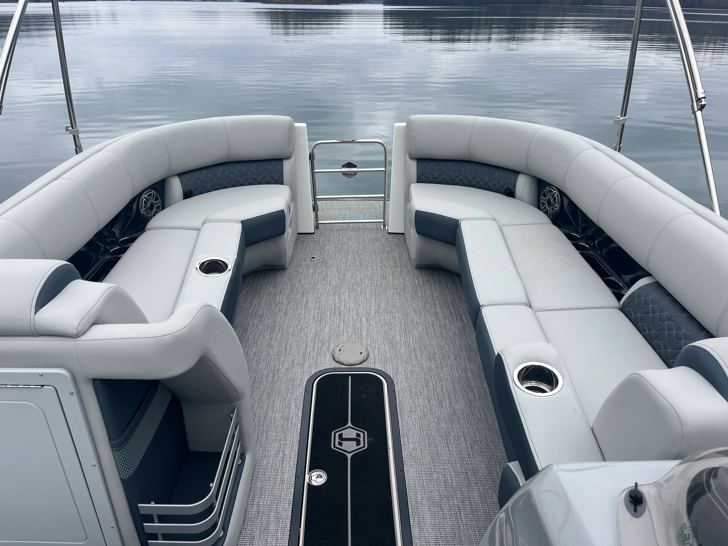 2025 Harris 250 GM Image Thumbnail #9