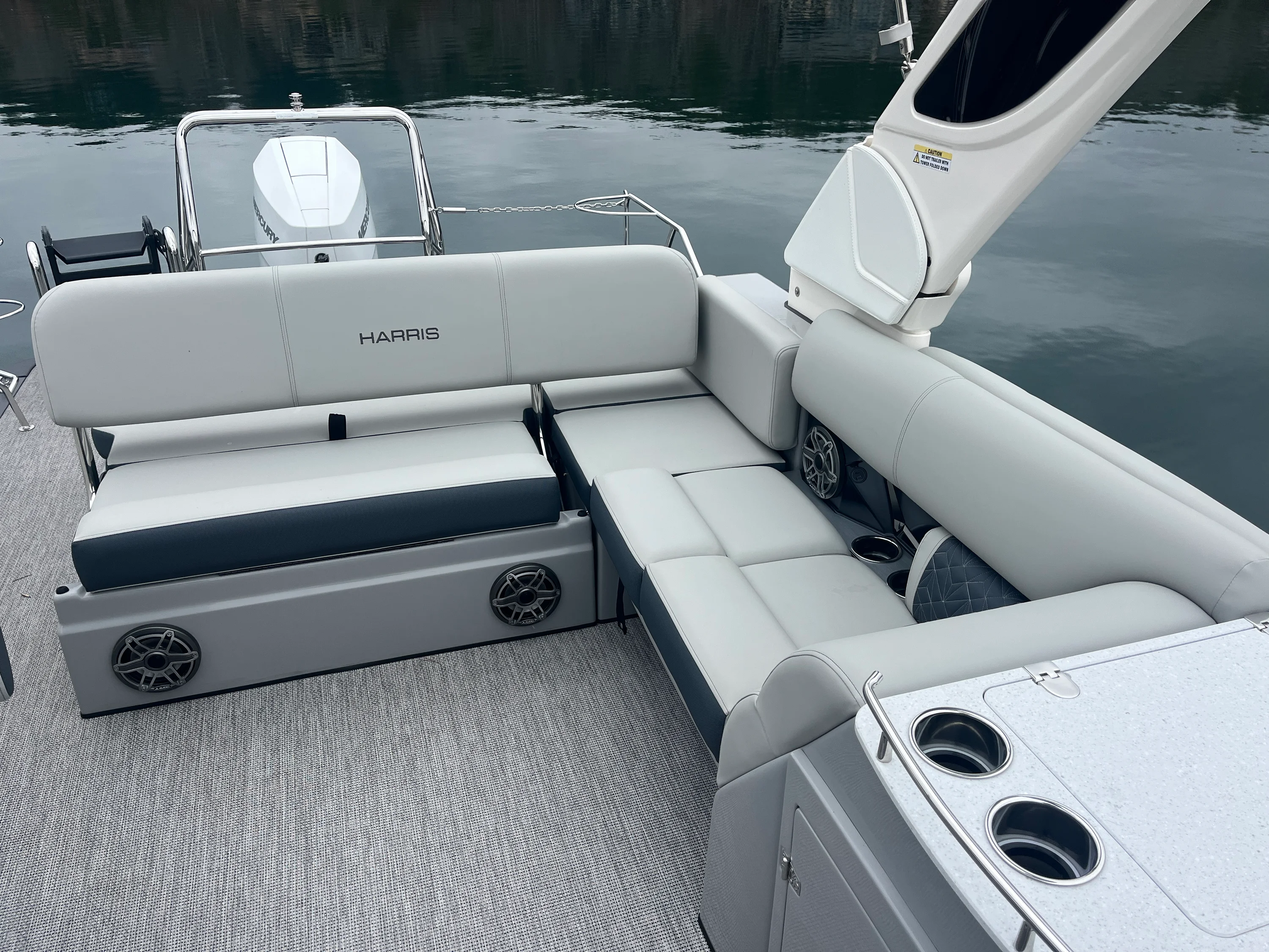 2025 Harris 250 GM Image Thumbnail #10