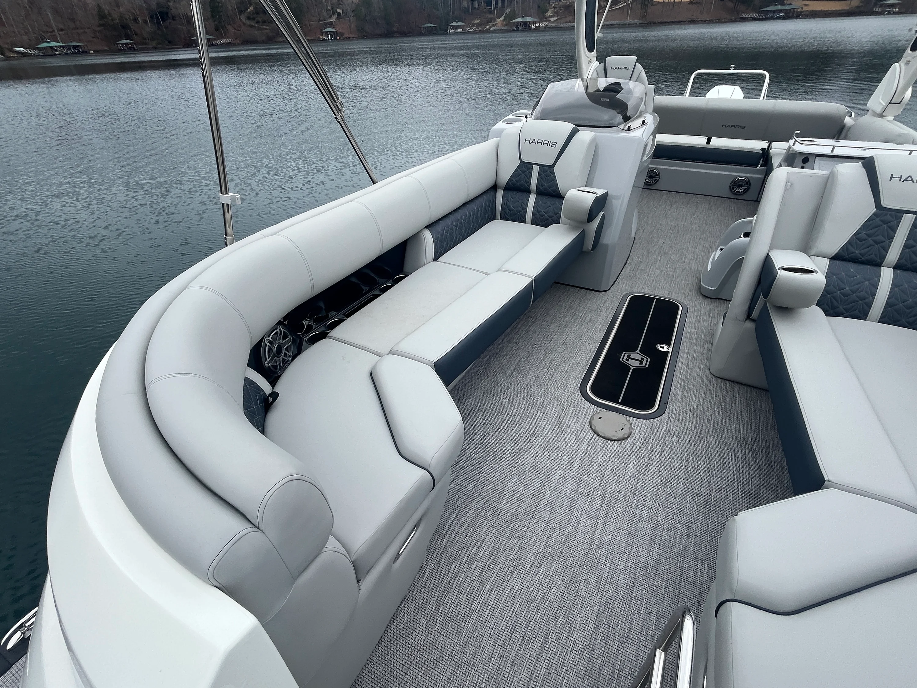 2025 Harris 250 GM Image Thumbnail #25
