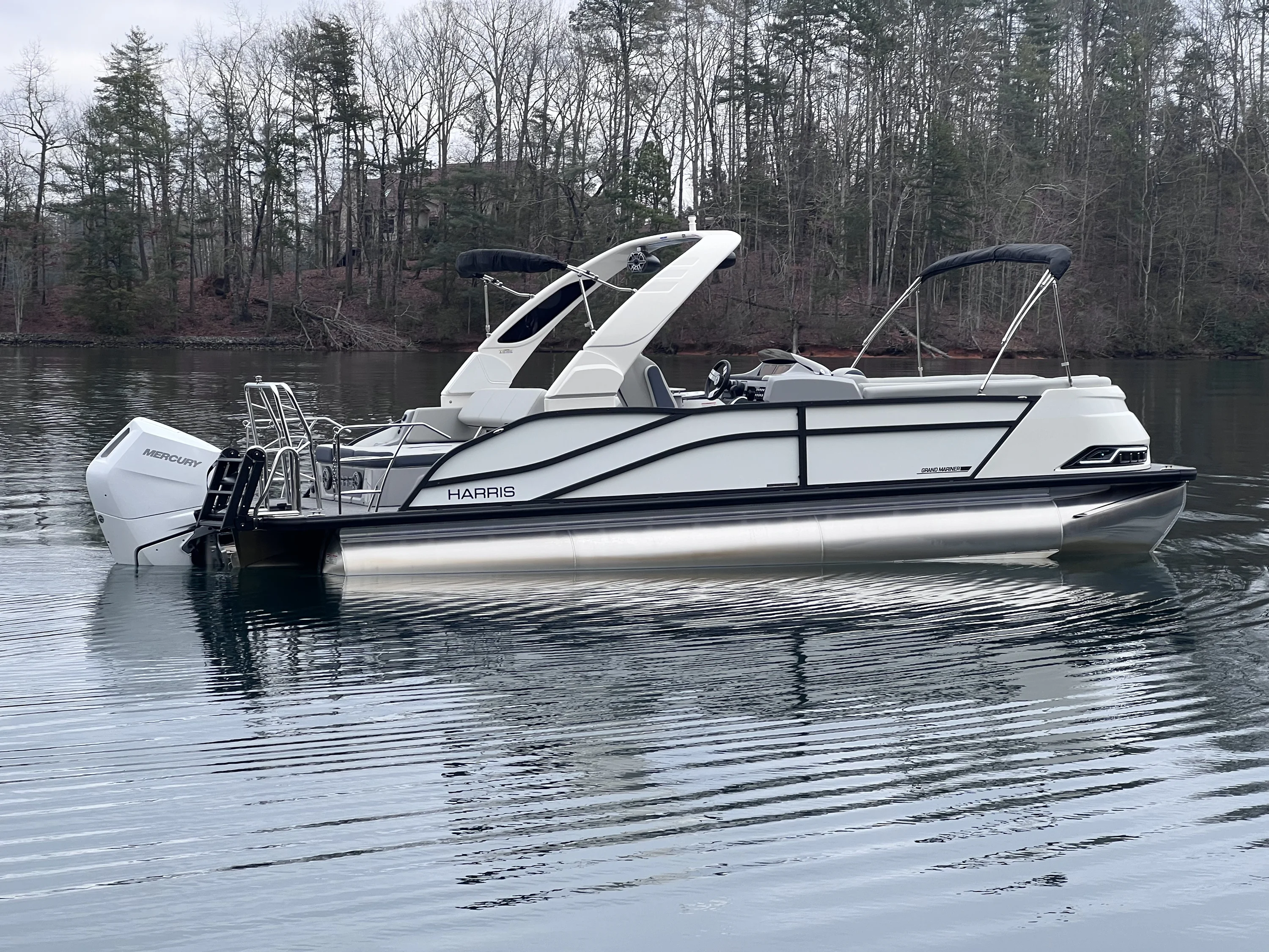 2025 Harris 250 GM Image Thumbnail #3