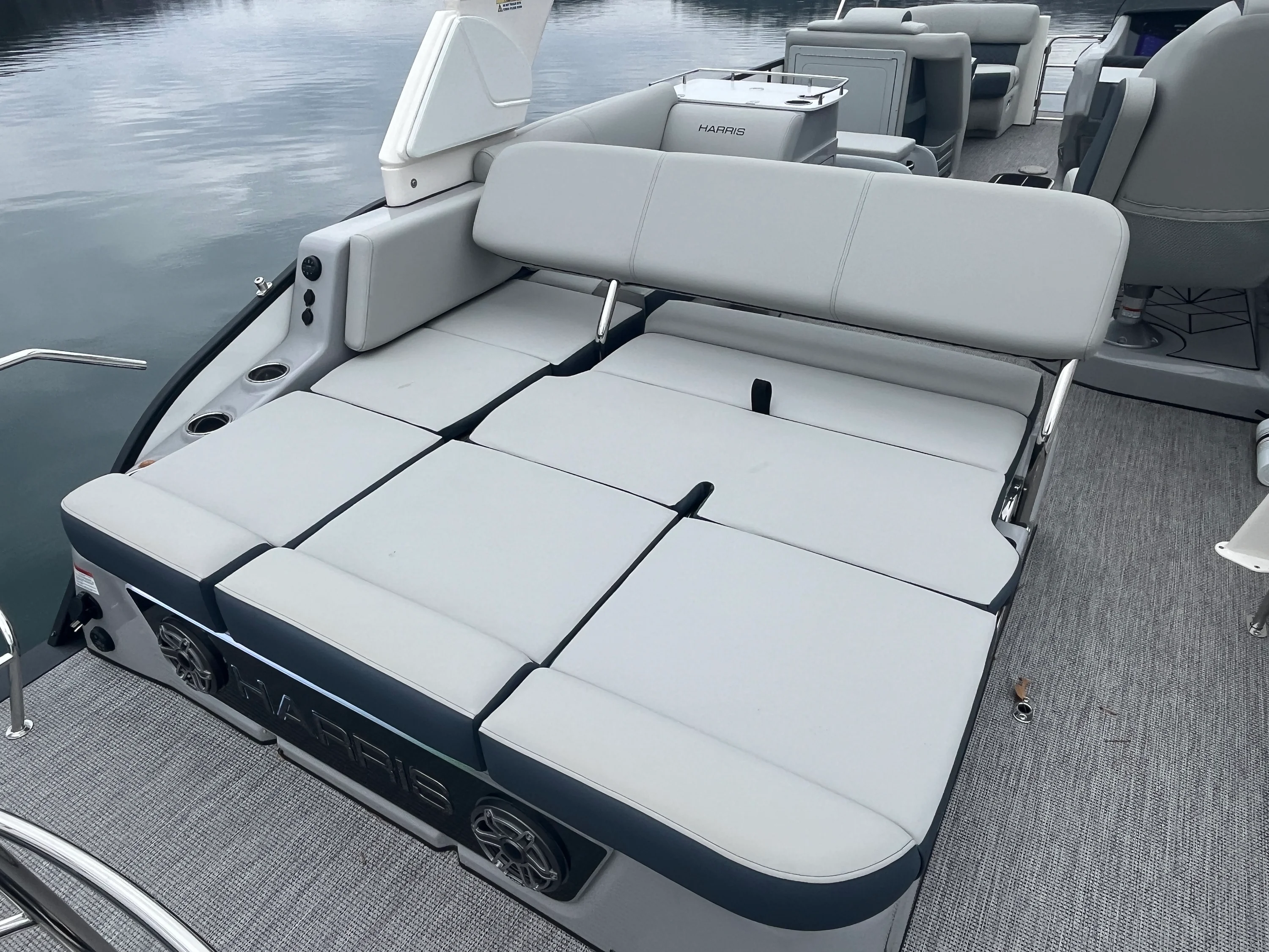2025 Harris 250 GM Image Thumbnail #22