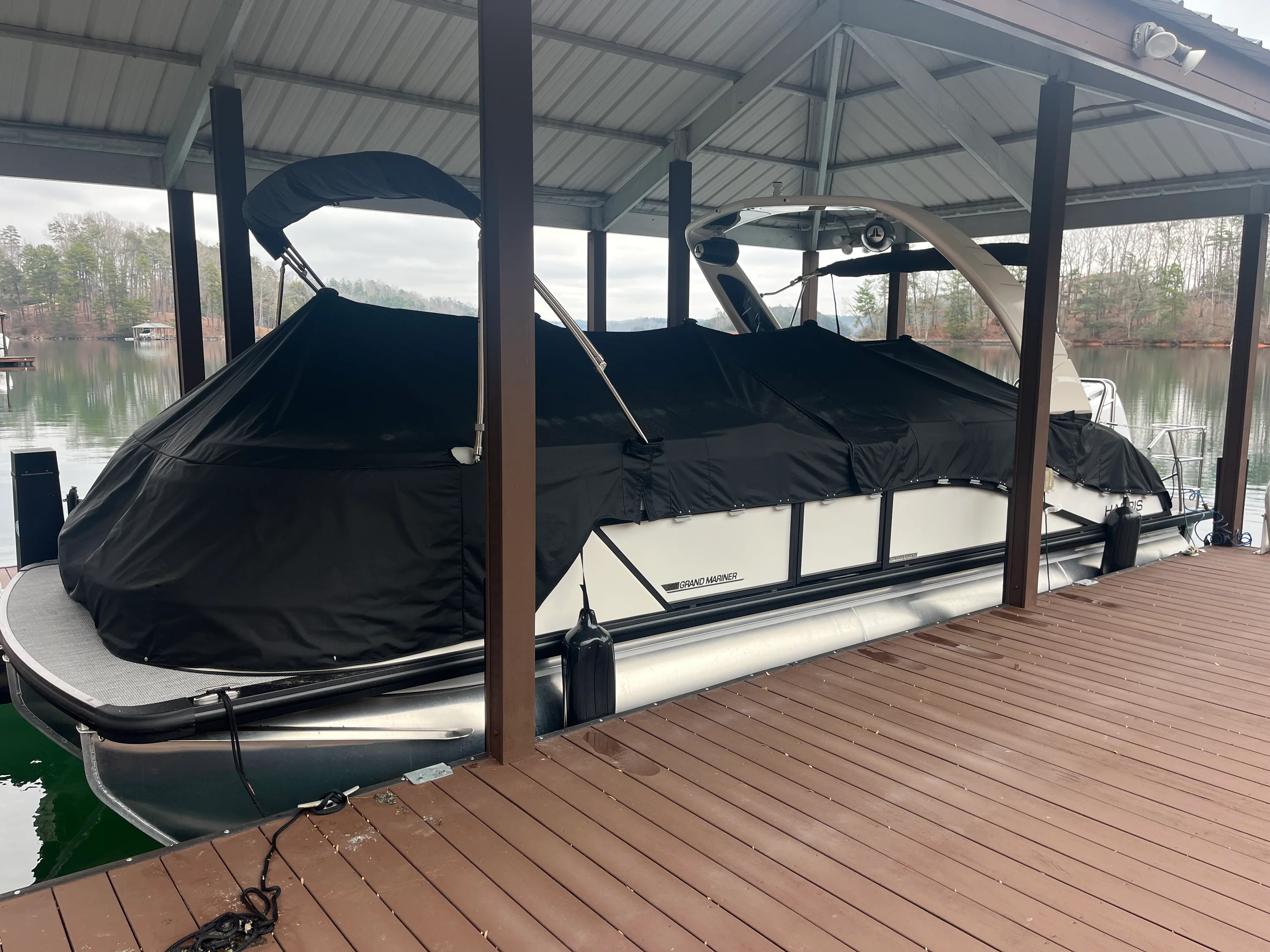 2025 Harris 250 GM Image Thumbnail #5