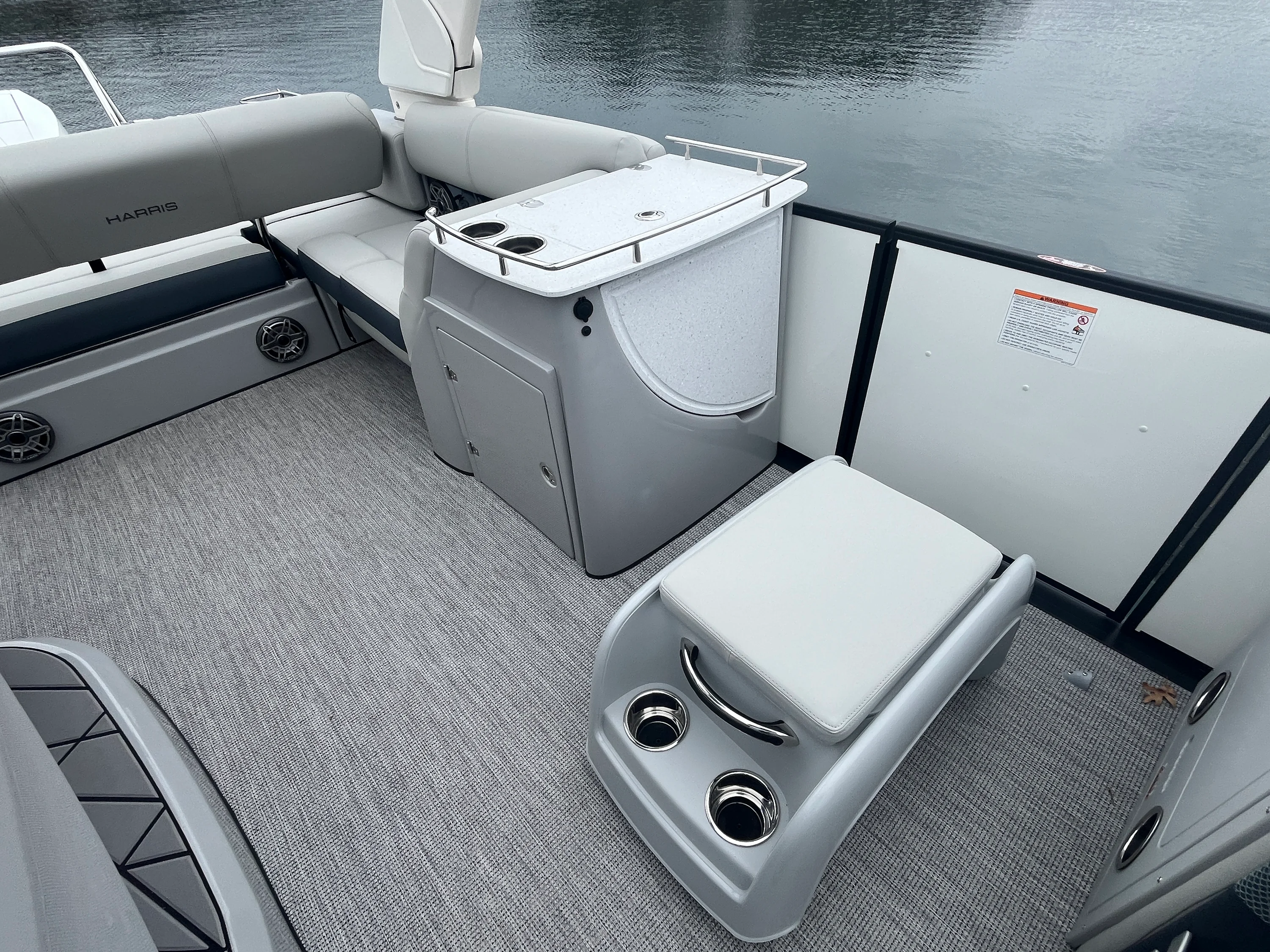 2025 Harris 250 GM Image Thumbnail #26