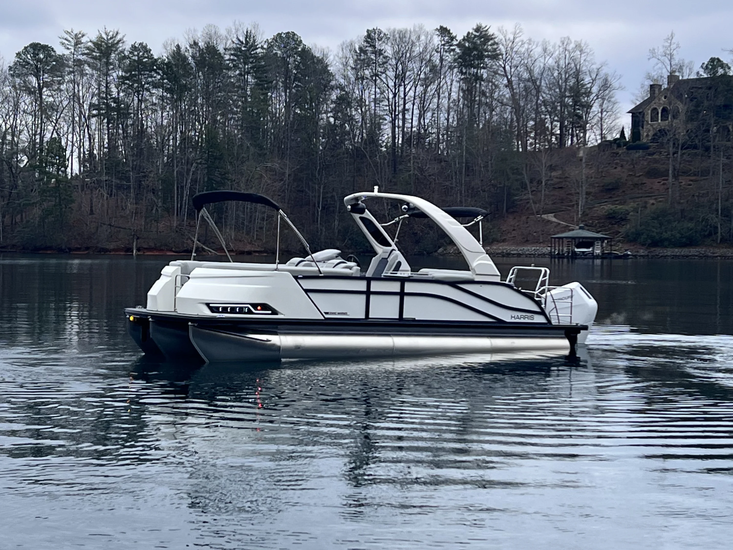 2025 Harris 250 GM Image Thumbnail #0