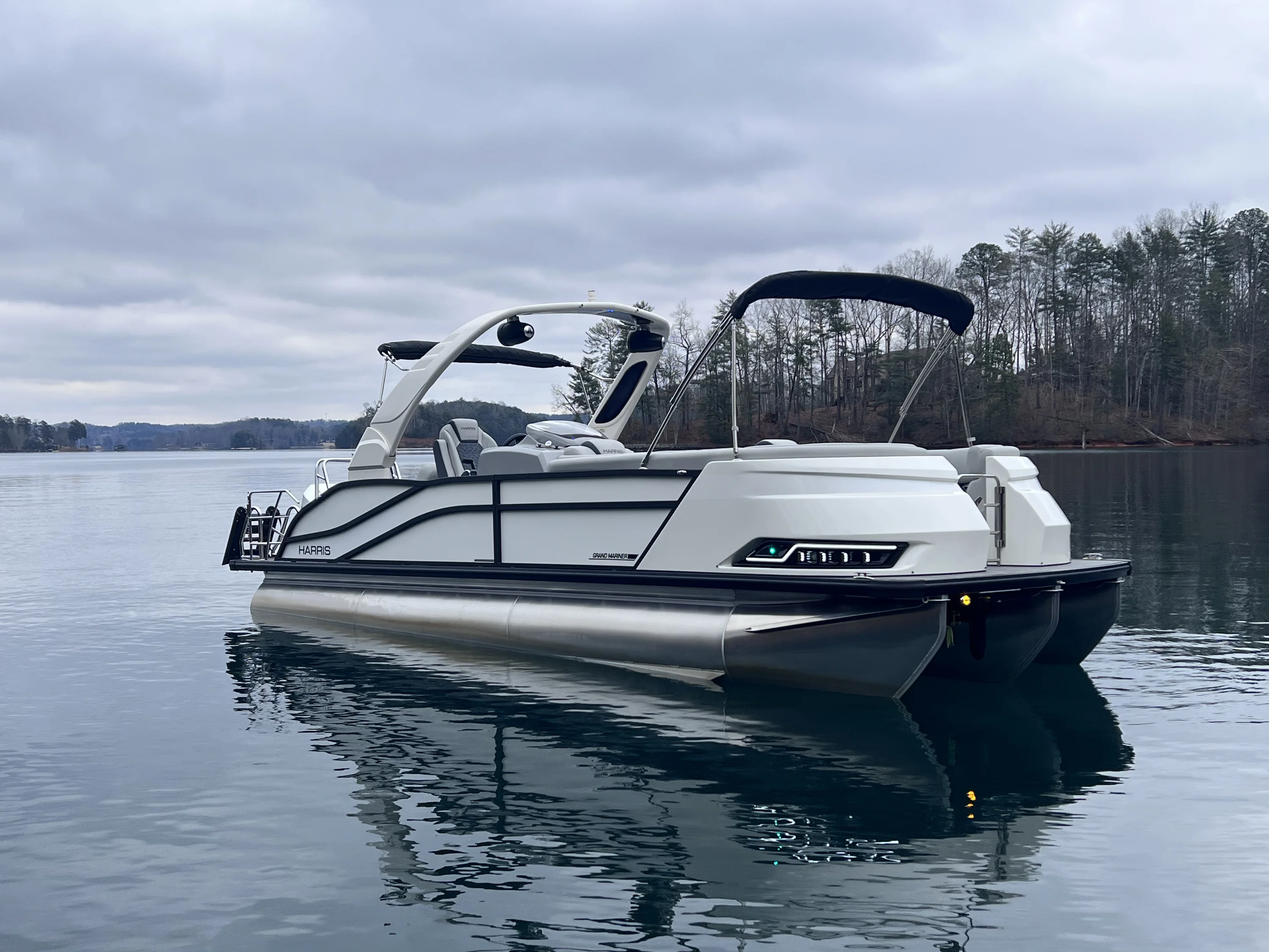 2025 Harris 250 GM Image Thumbnail #1