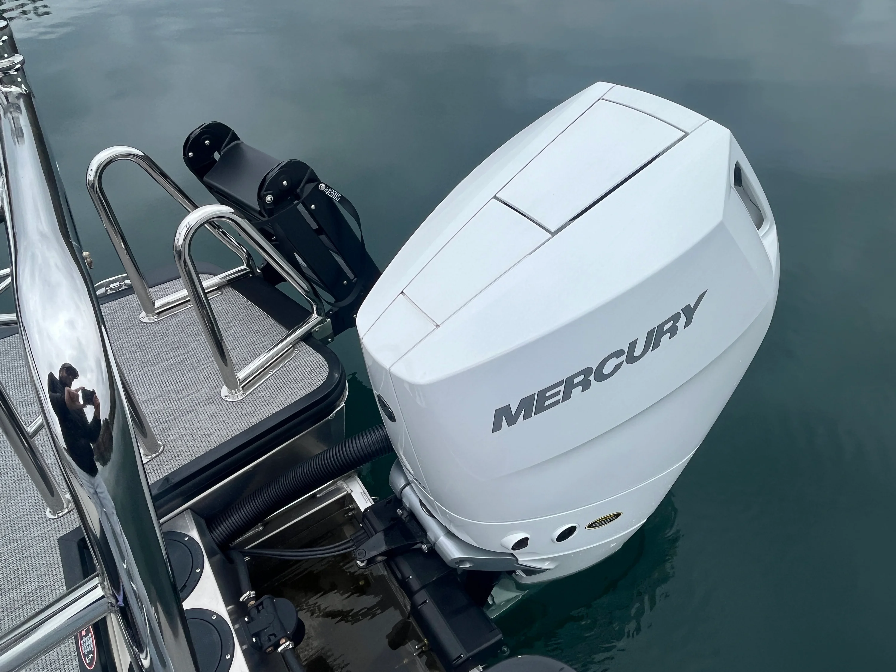 2025 Harris 250 GM Image Thumbnail #19