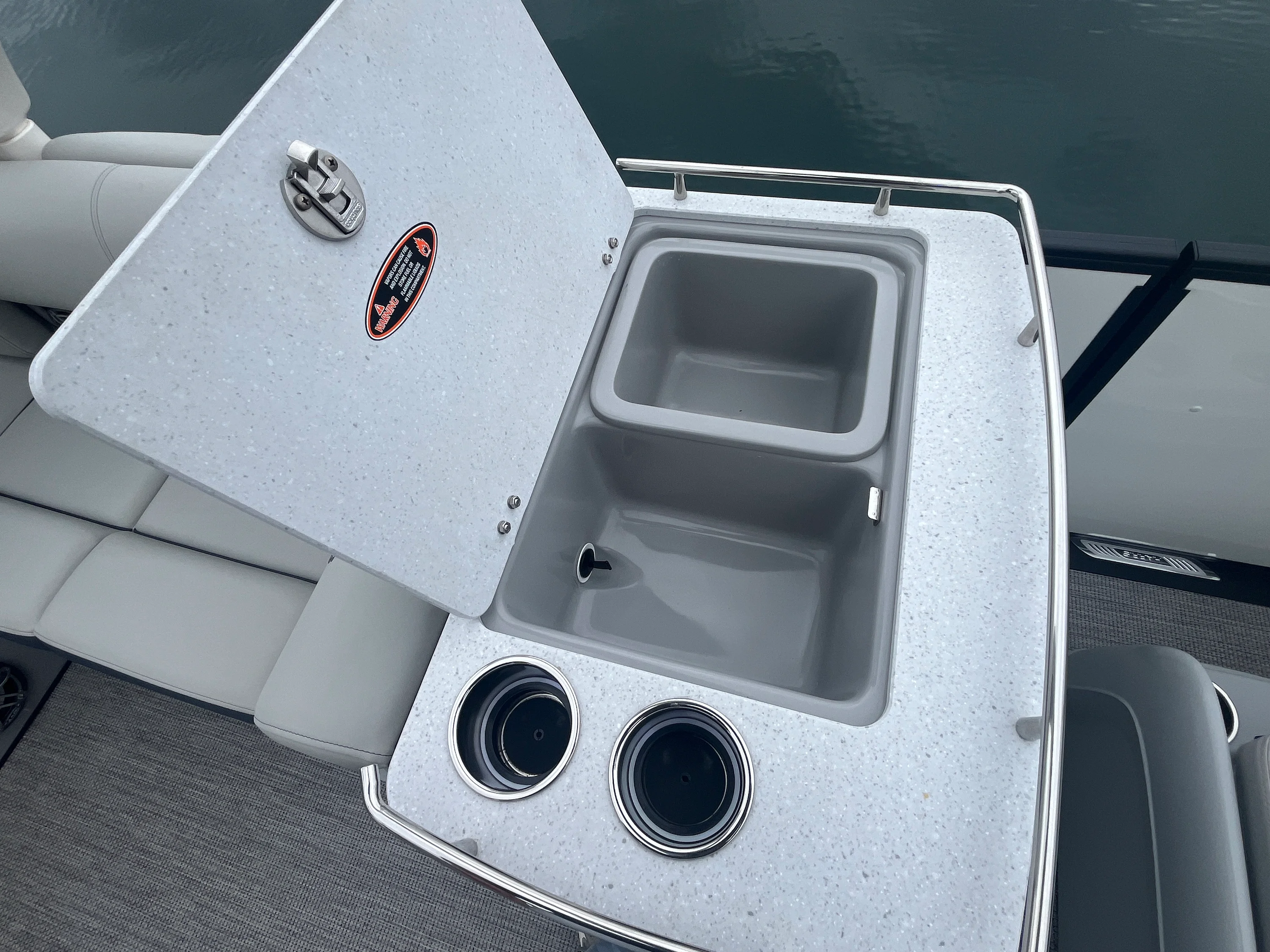 2025 Harris 250 GM Image Thumbnail #27