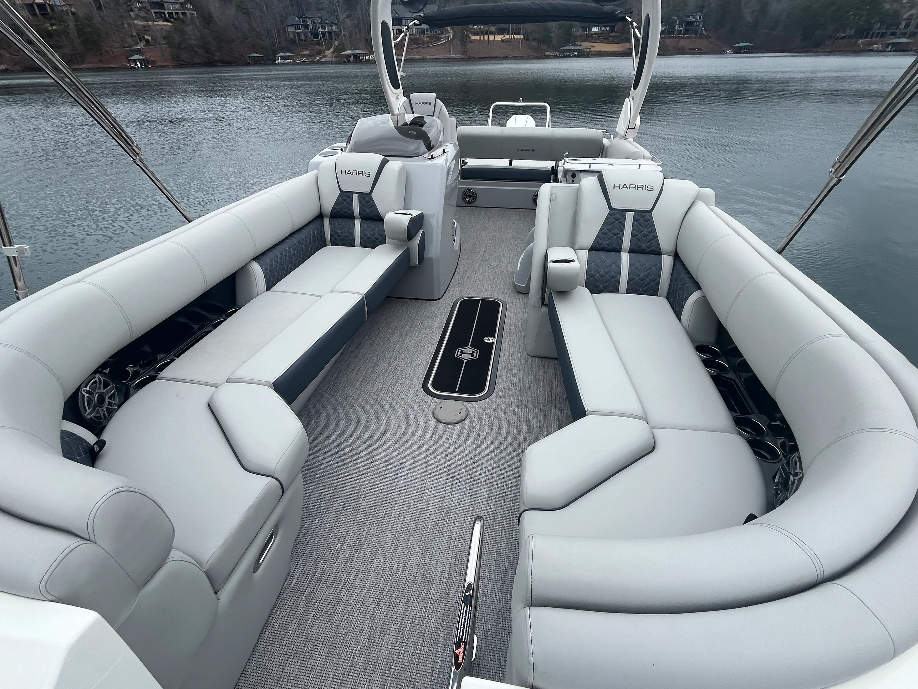 2025 Harris 250 GM Image Thumbnail #23