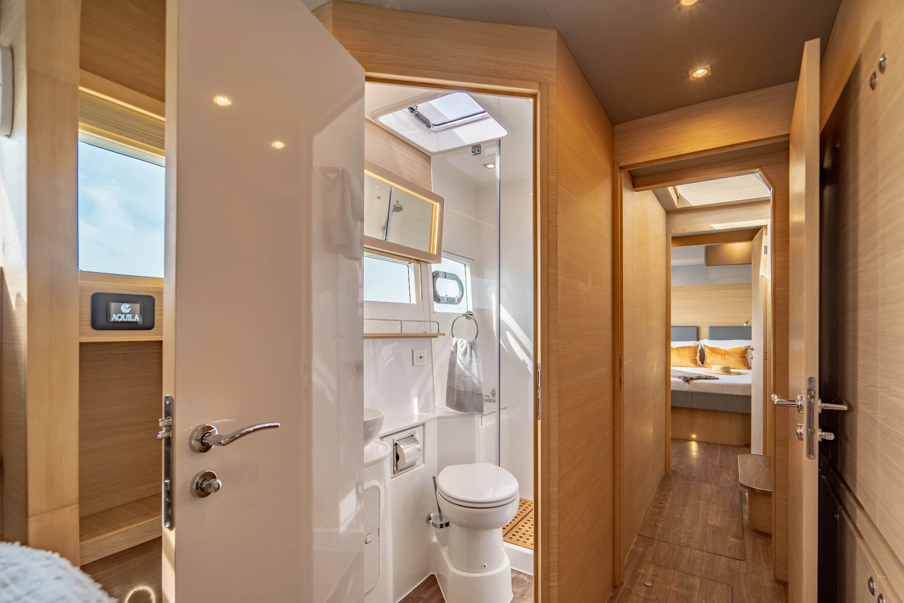 2024 Aquila 54 Yacht Image Thumbnail #42