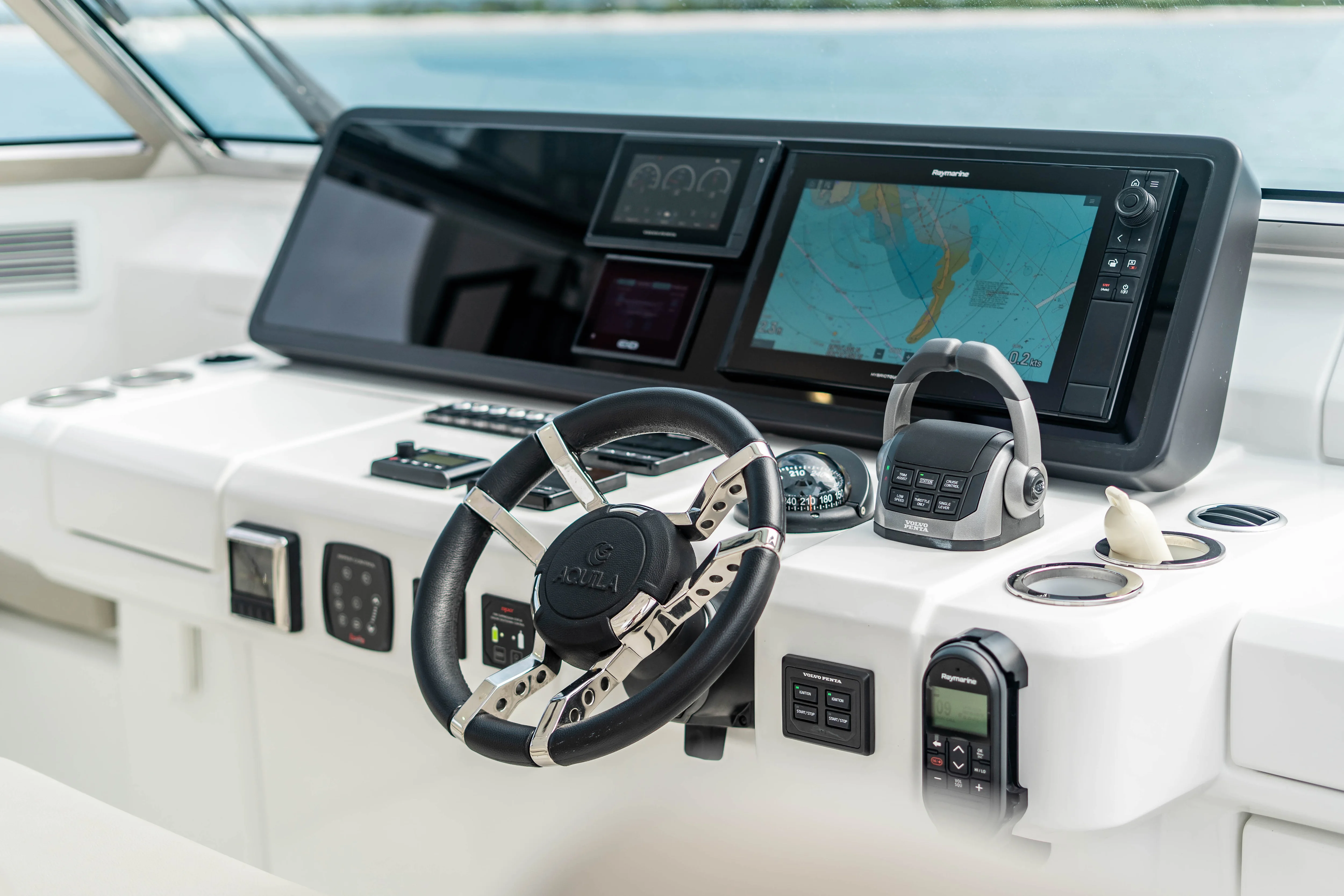 2024 Aquila 54 Yacht Image Thumbnail #50