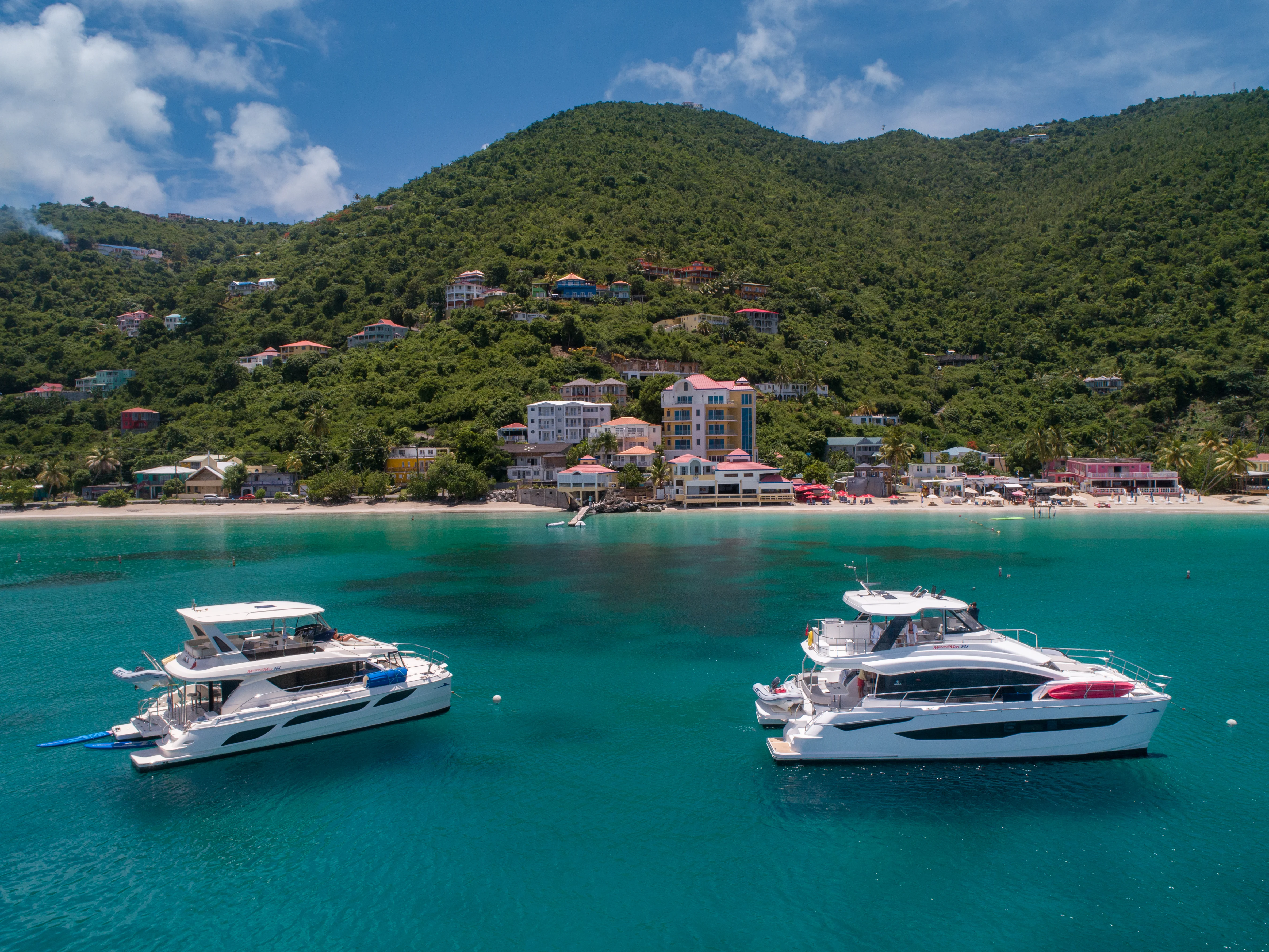 2024 Aquila 54 Yacht Image Thumbnail #54