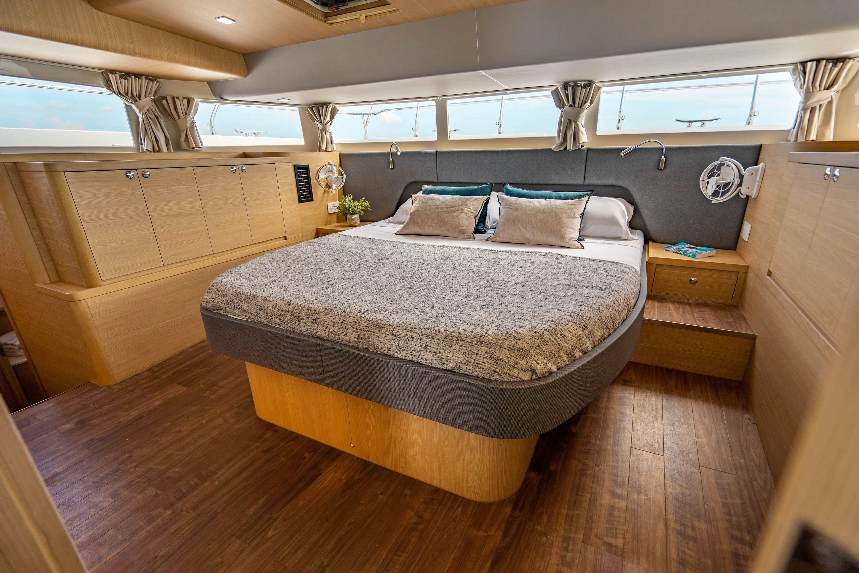 2024 Aquila 54 Yacht Image Thumbnail #29