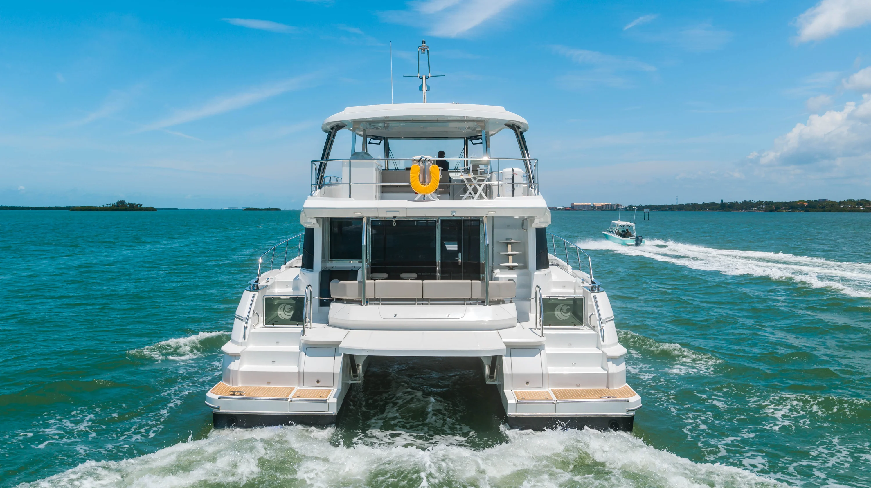 2024 Aquila 54 Yacht Image Thumbnail #5