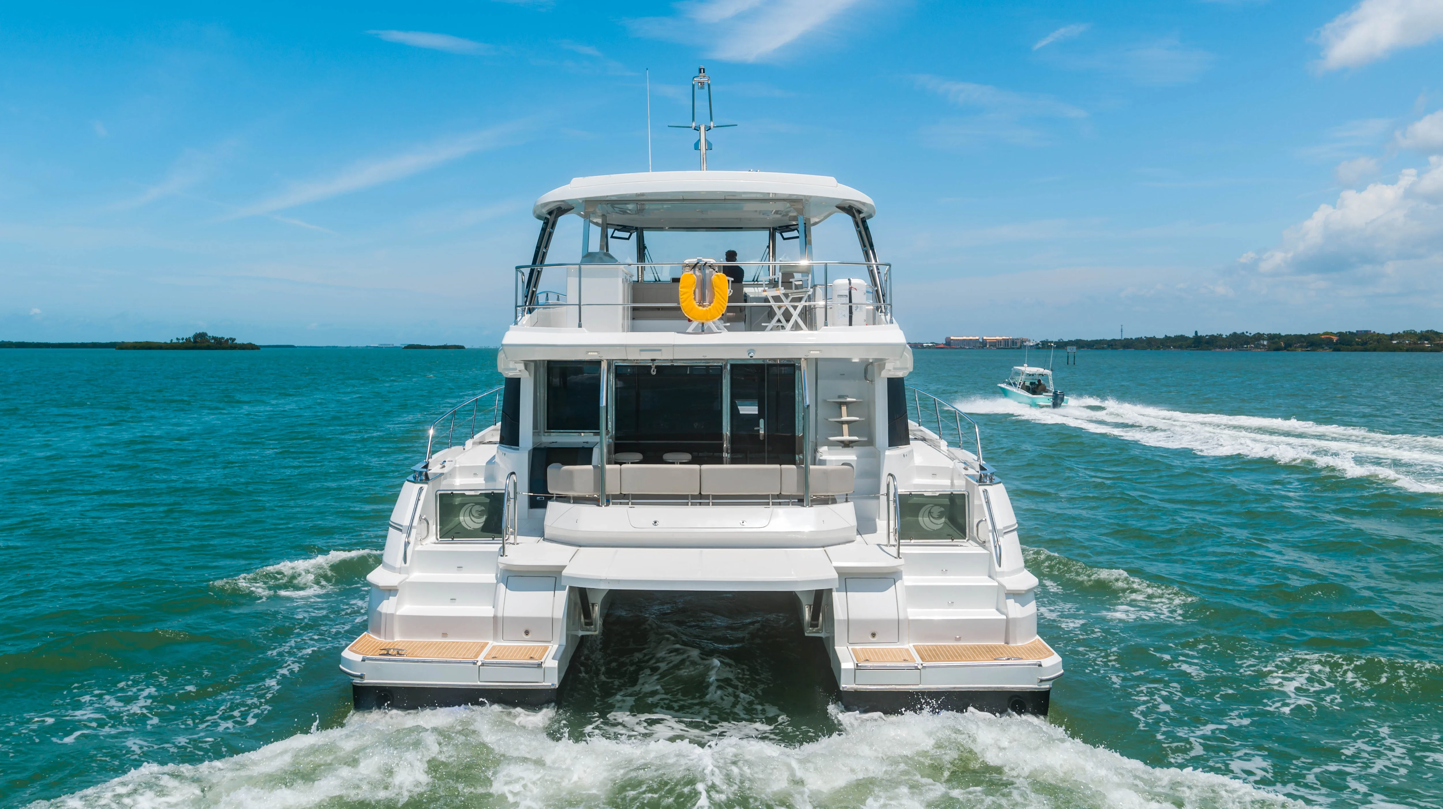 2024 Aquila 54 Yacht Image Thumbnail #5