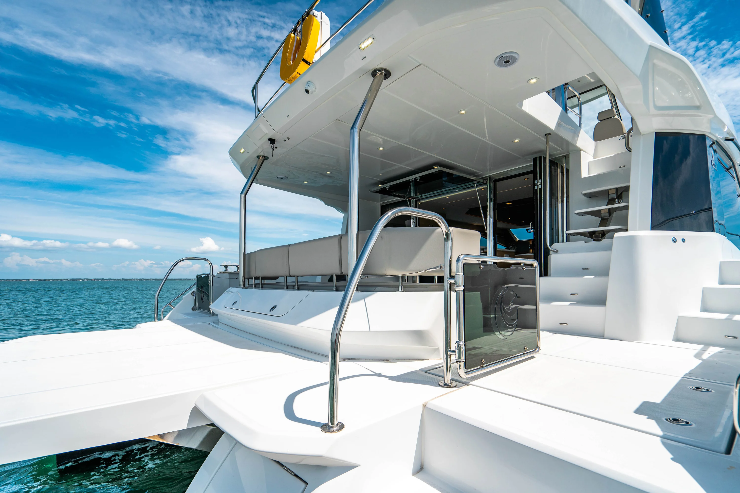 2024 Aquila 54 Yacht Image Thumbnail #14