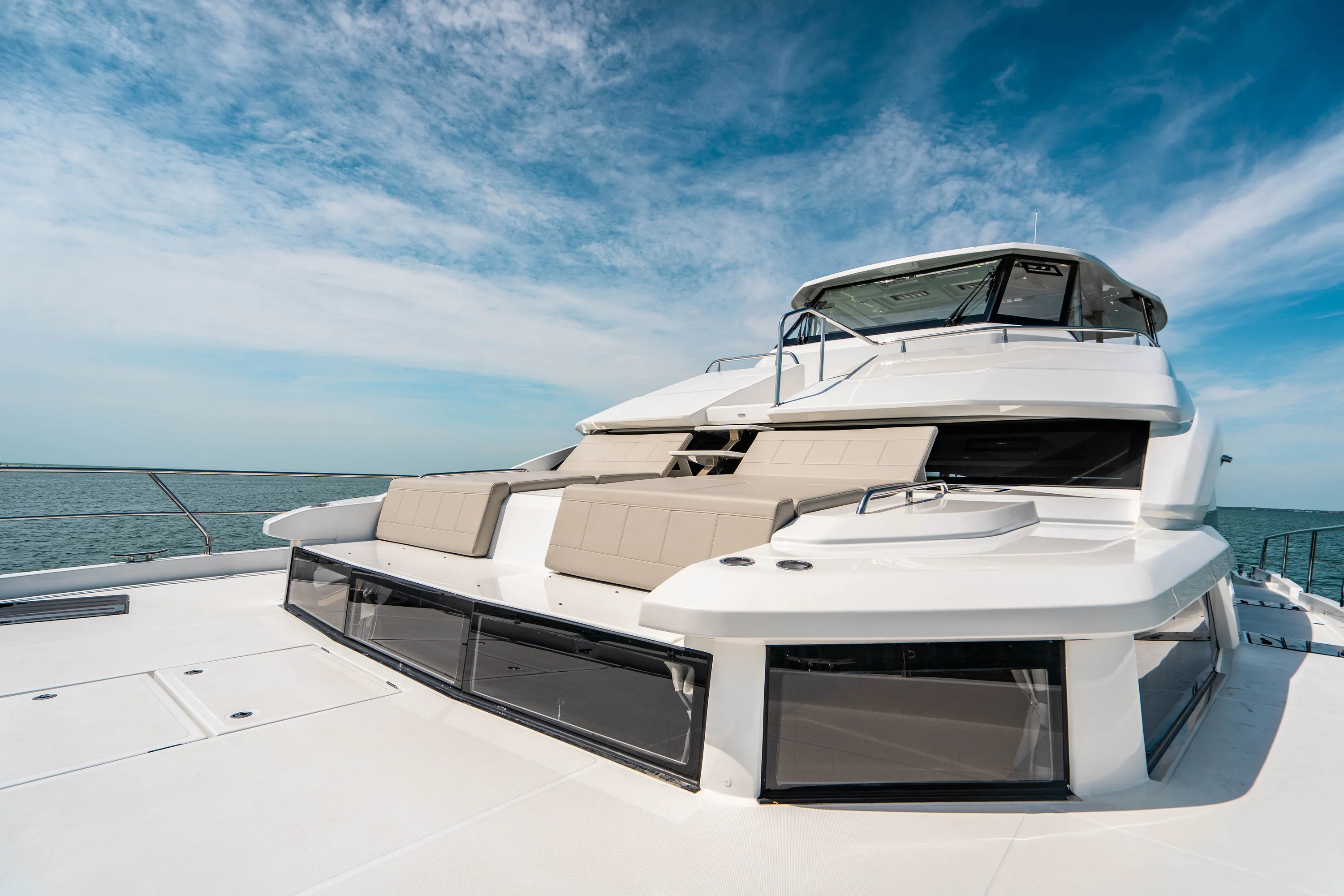 2024 Aquila 54 Yacht Image Thumbnail #10