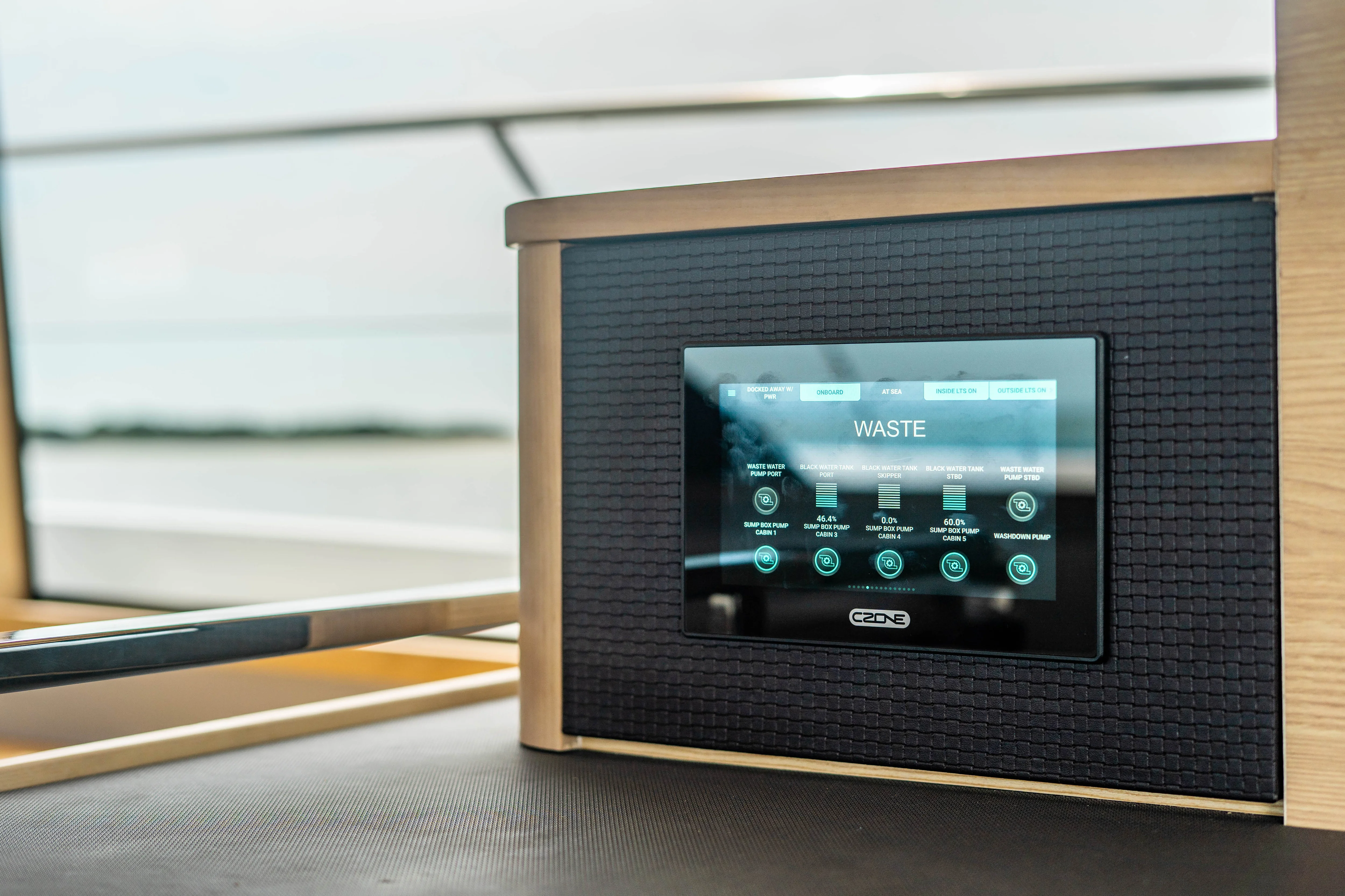 2024 Aquila 54 Yacht Image Thumbnail #28