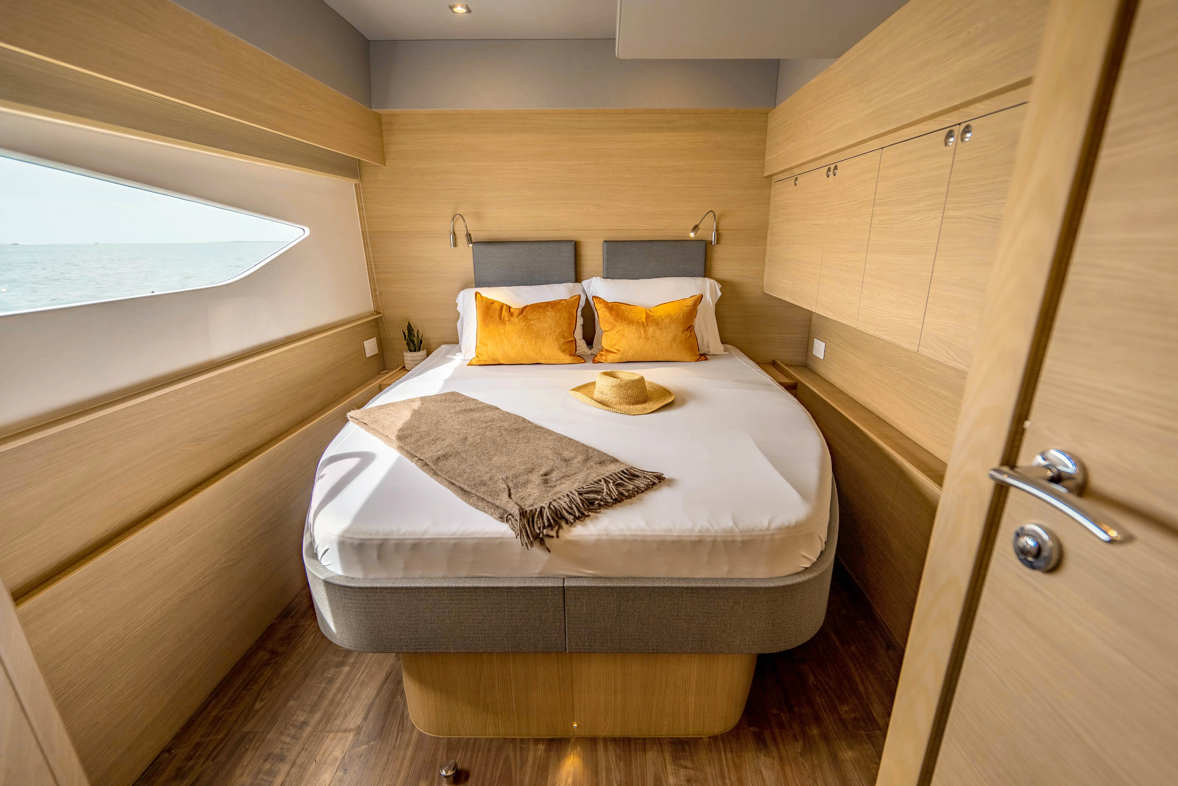 2024 Aquila 54 Yacht Image Thumbnail #39