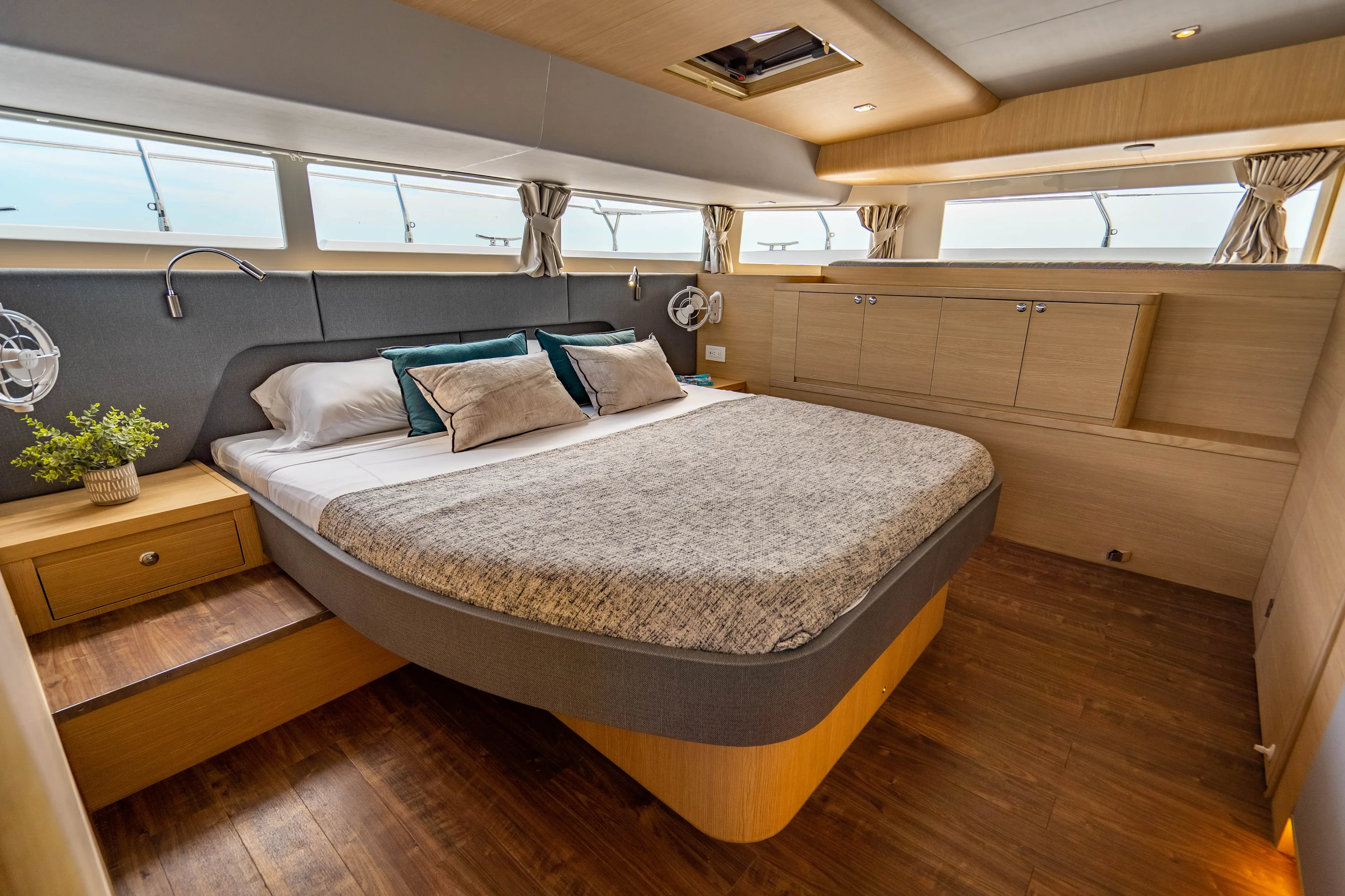 2024 Aquila 54 Yacht Image Thumbnail #30