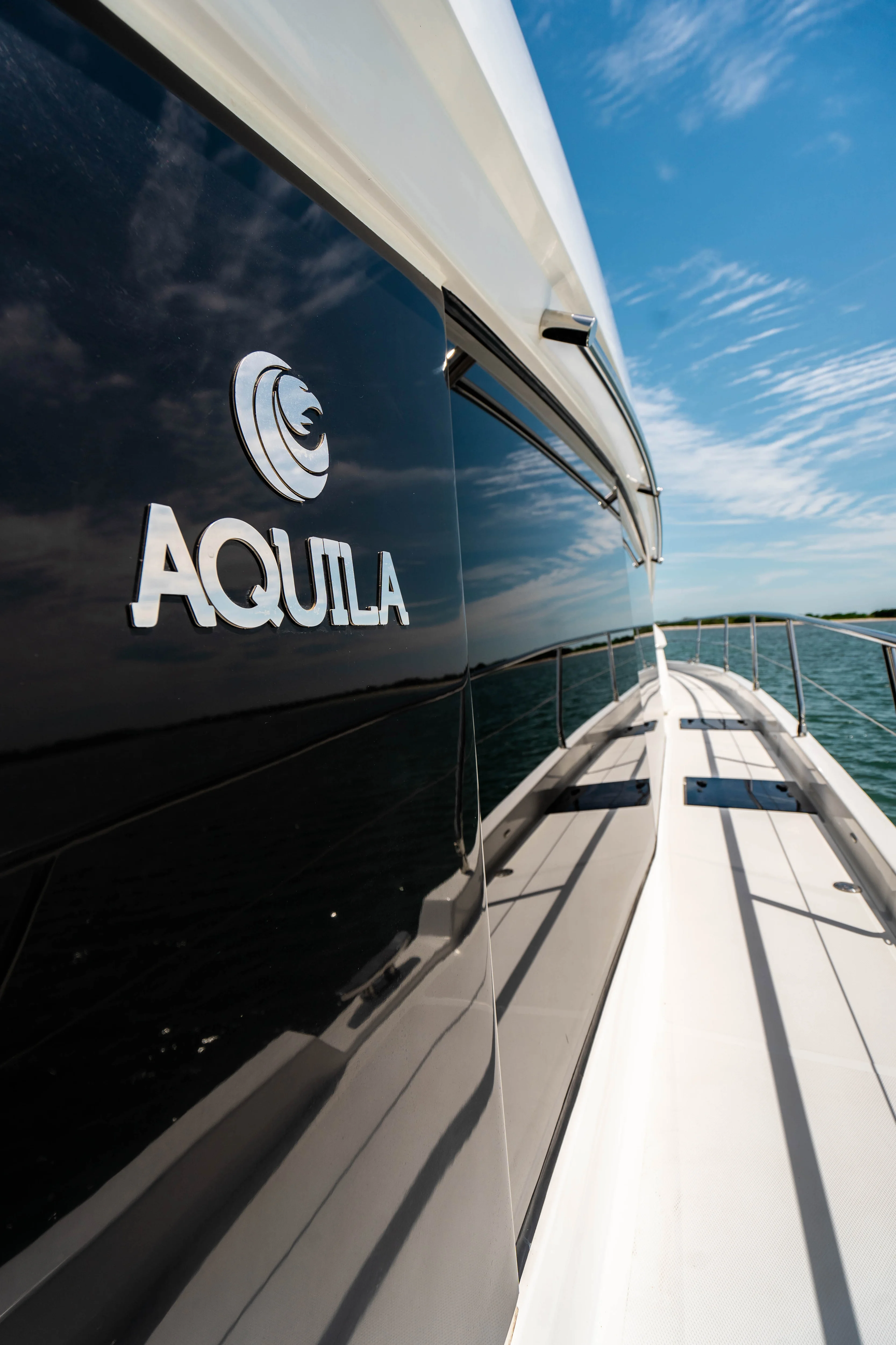 2024 Aquila 54 Yacht Image Thumbnail #17
