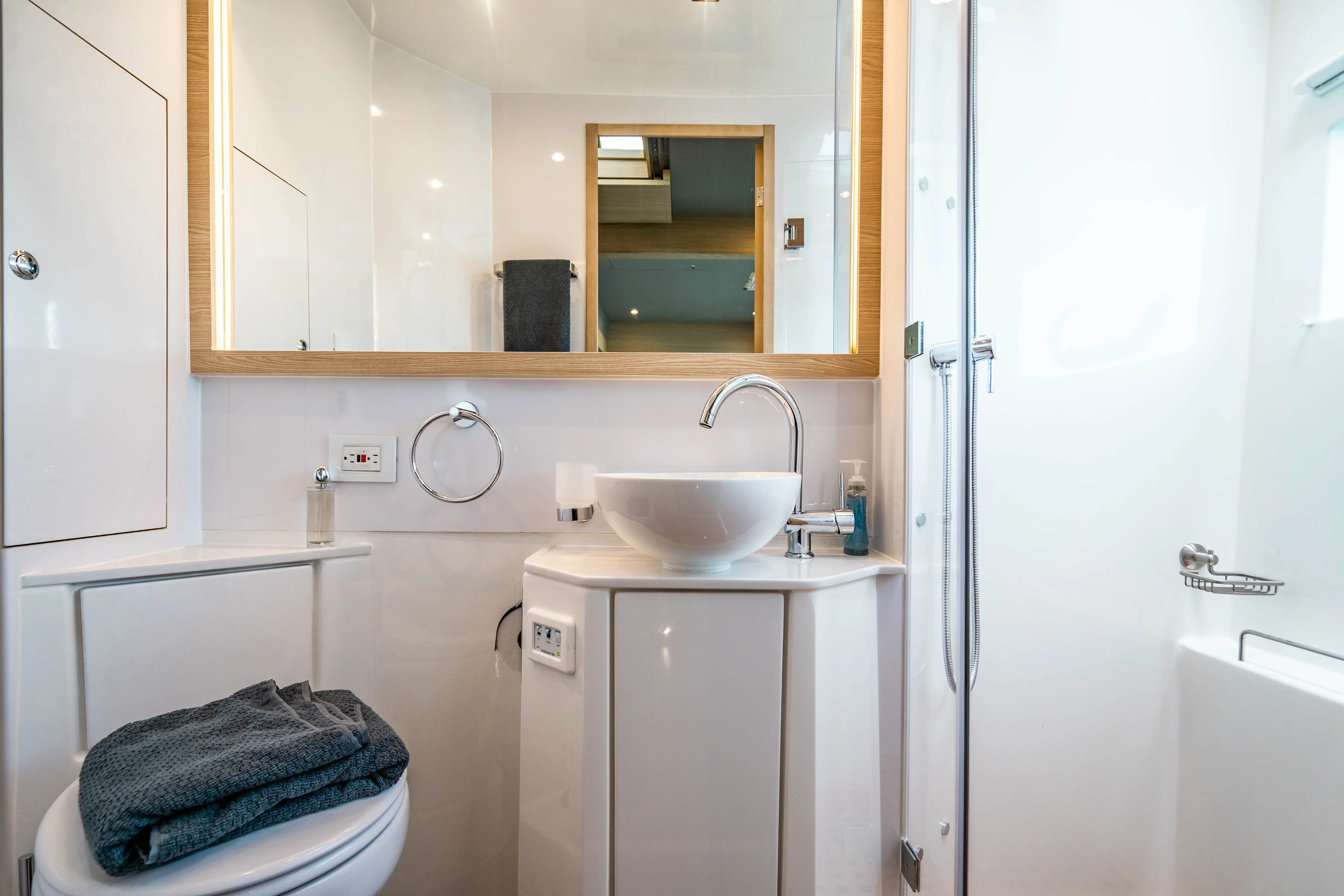 2024 Aquila 54 Yacht Image Thumbnail #36