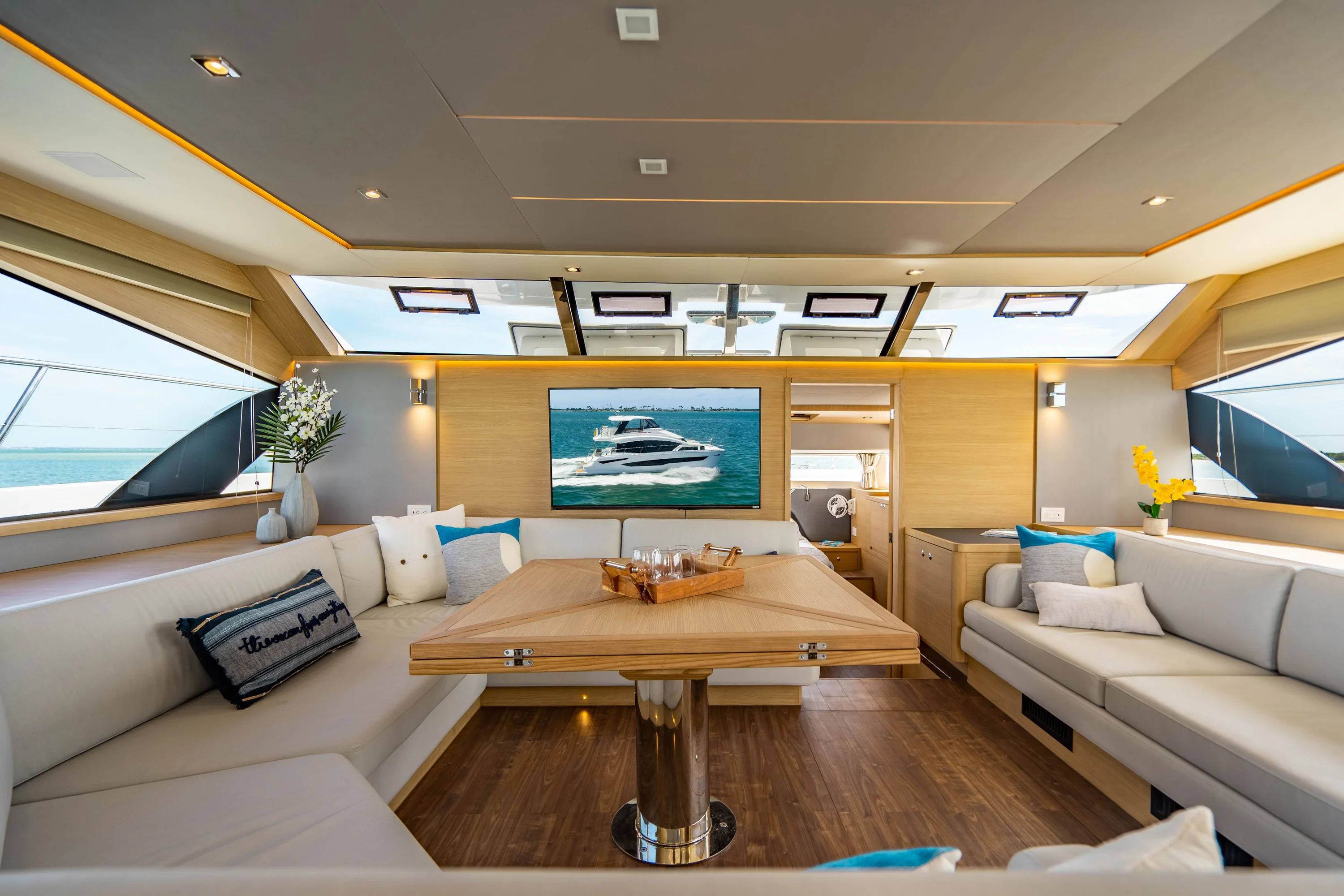 2024 Aquila 54 Yacht Image Thumbnail #22