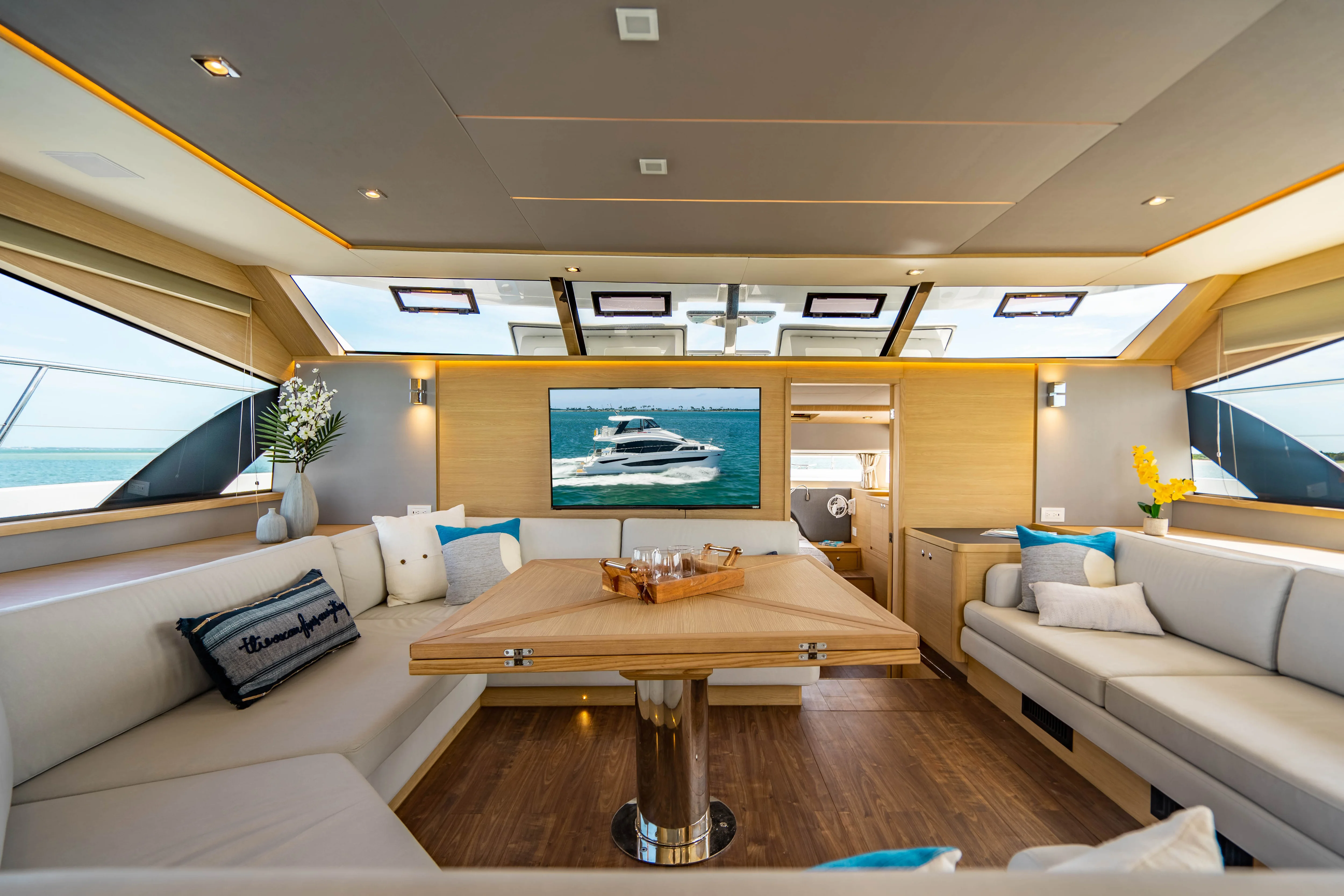 2024 Aquila 54 Yacht Image Thumbnail #22