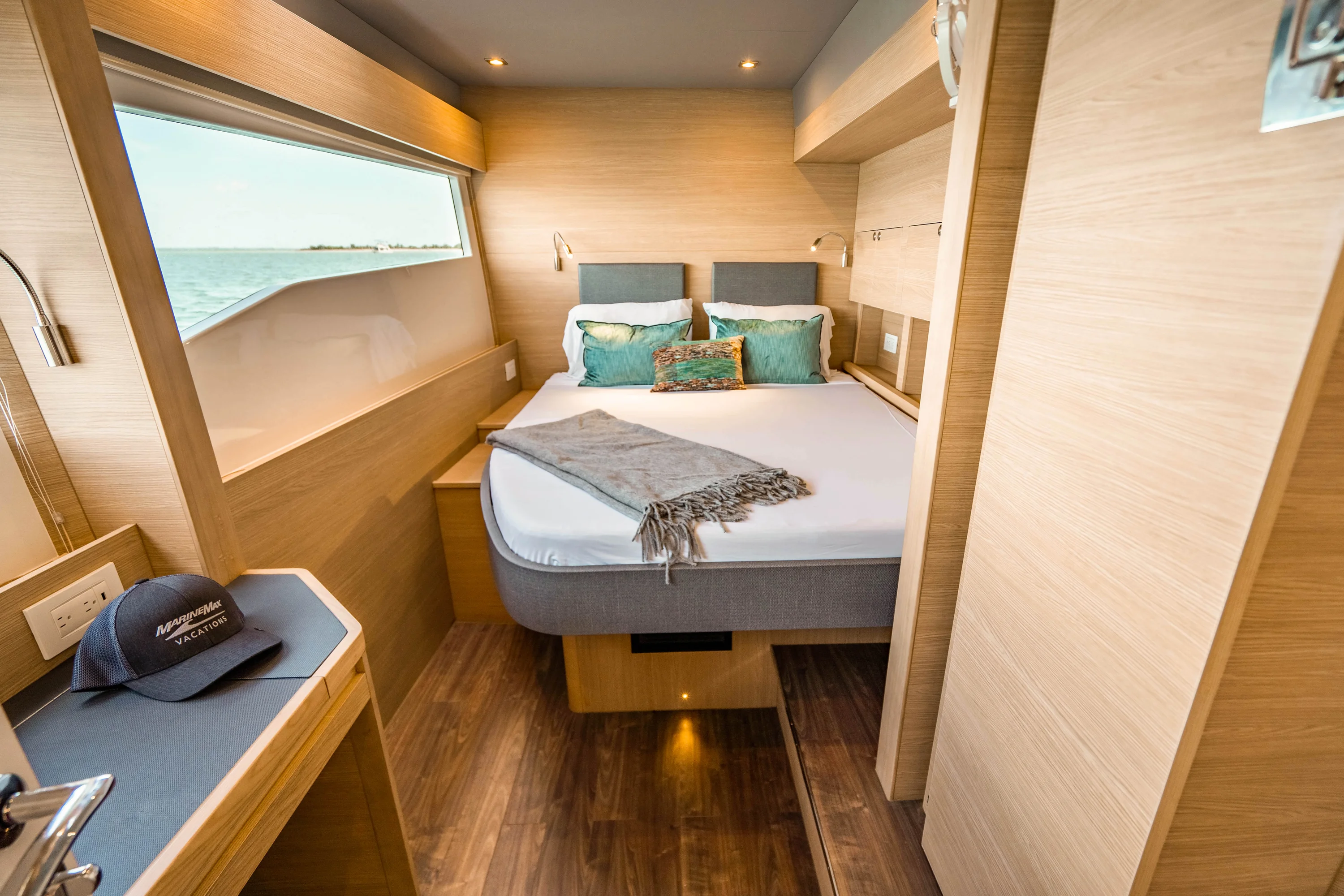 2024 Aquila 54 Yacht Image Thumbnail #33