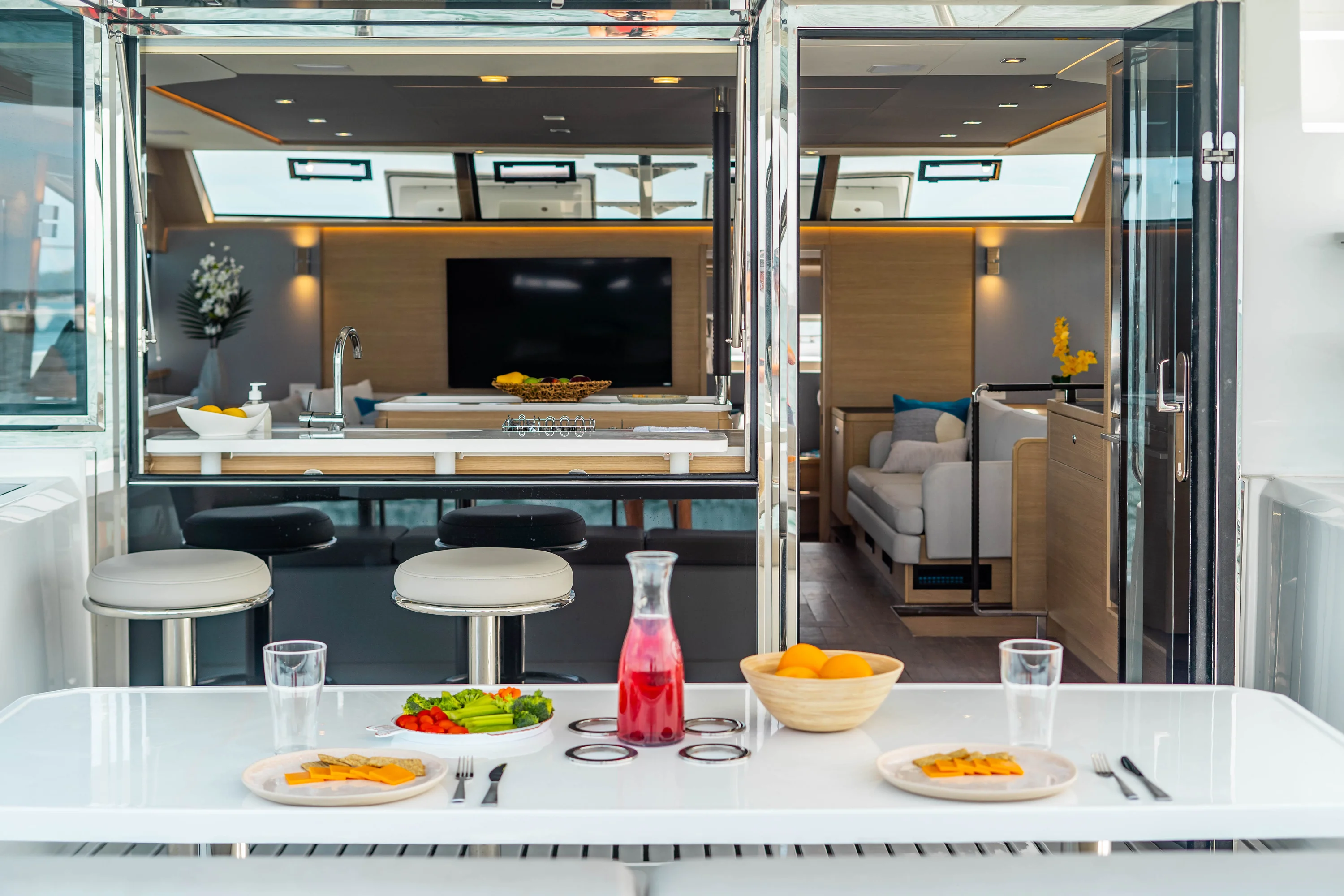 2024 Aquila 54 Yacht Image Thumbnail #20