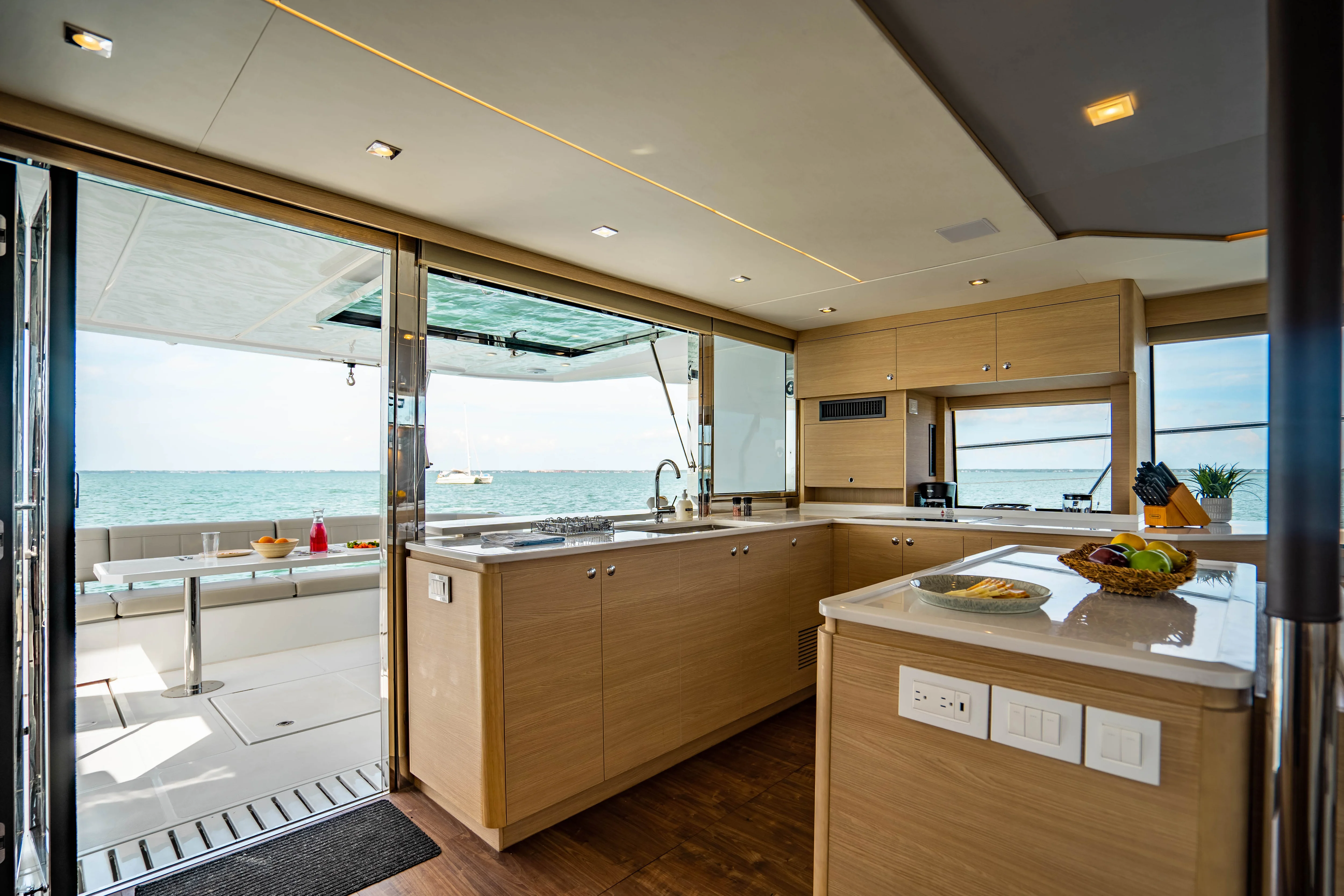 2024 Aquila 54 Yacht Image Thumbnail #24