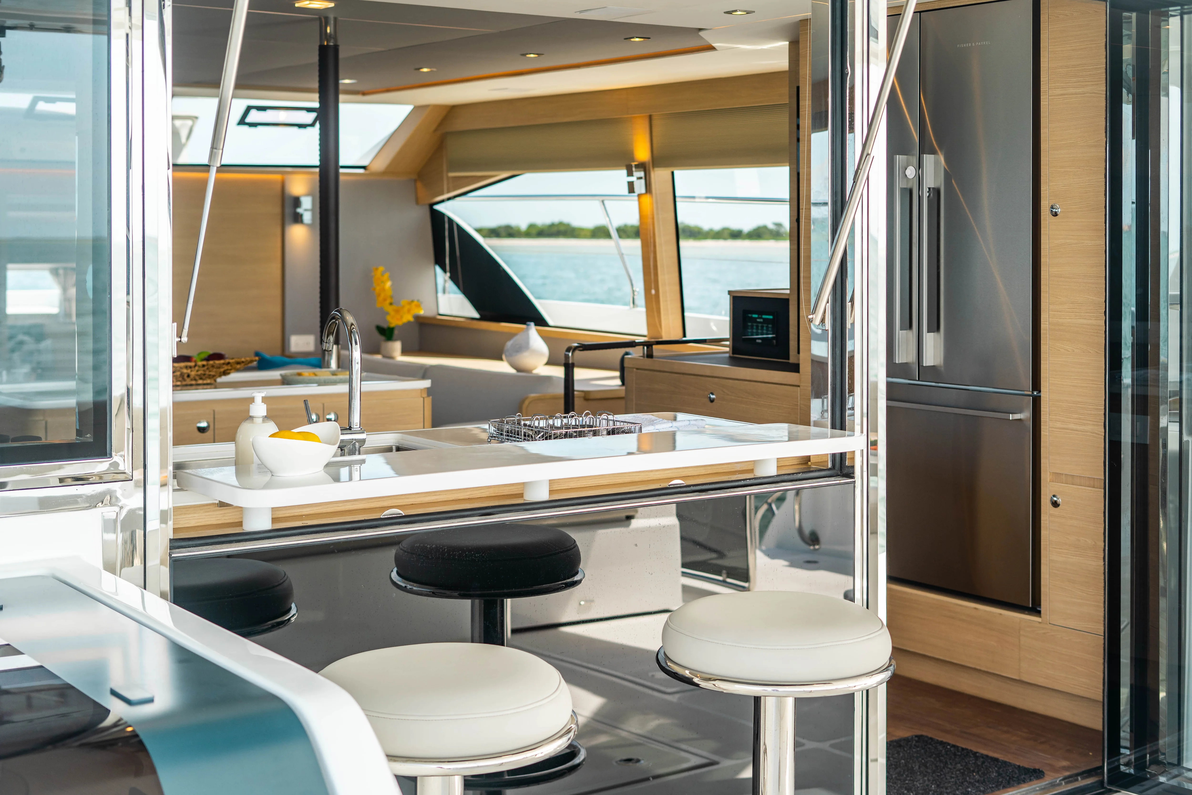 2024 Aquila 54 Yacht Image Thumbnail #19