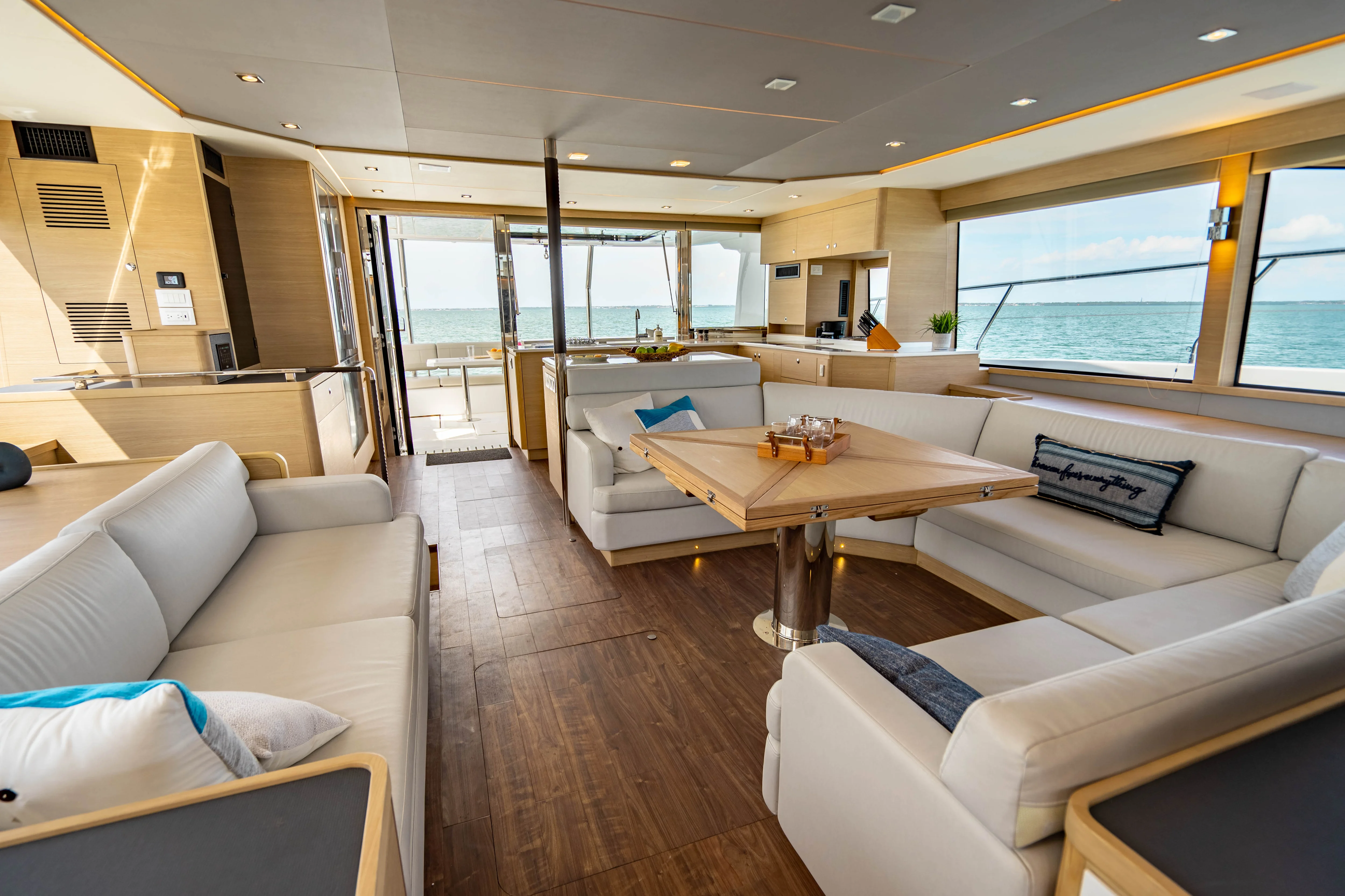 2024 Aquila 54 Yacht Image Thumbnail #23