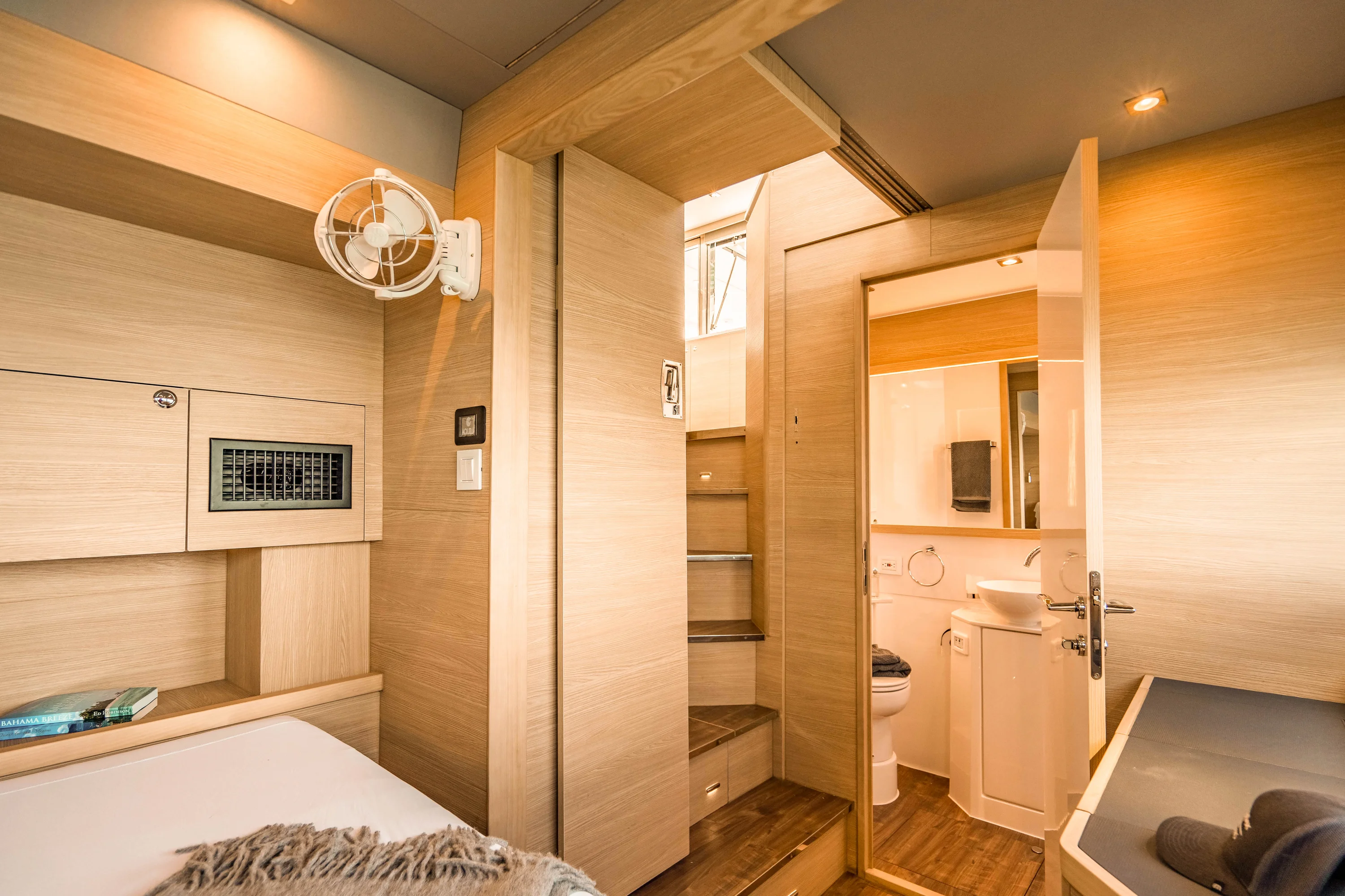 2024 Aquila 54 Yacht Image Thumbnail #35